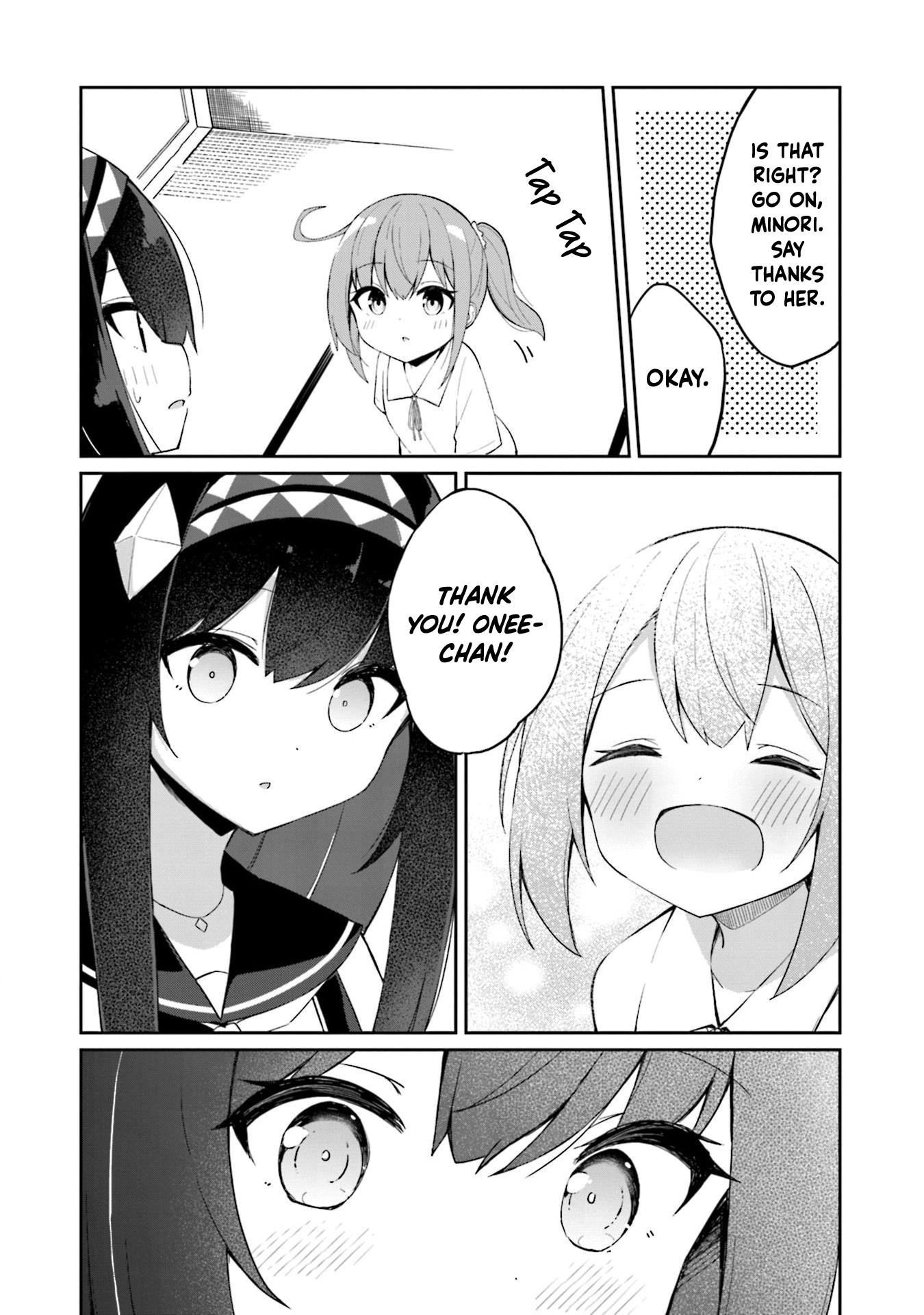 Mahoutsukai Rose No Sado Life Chapter 2 #24