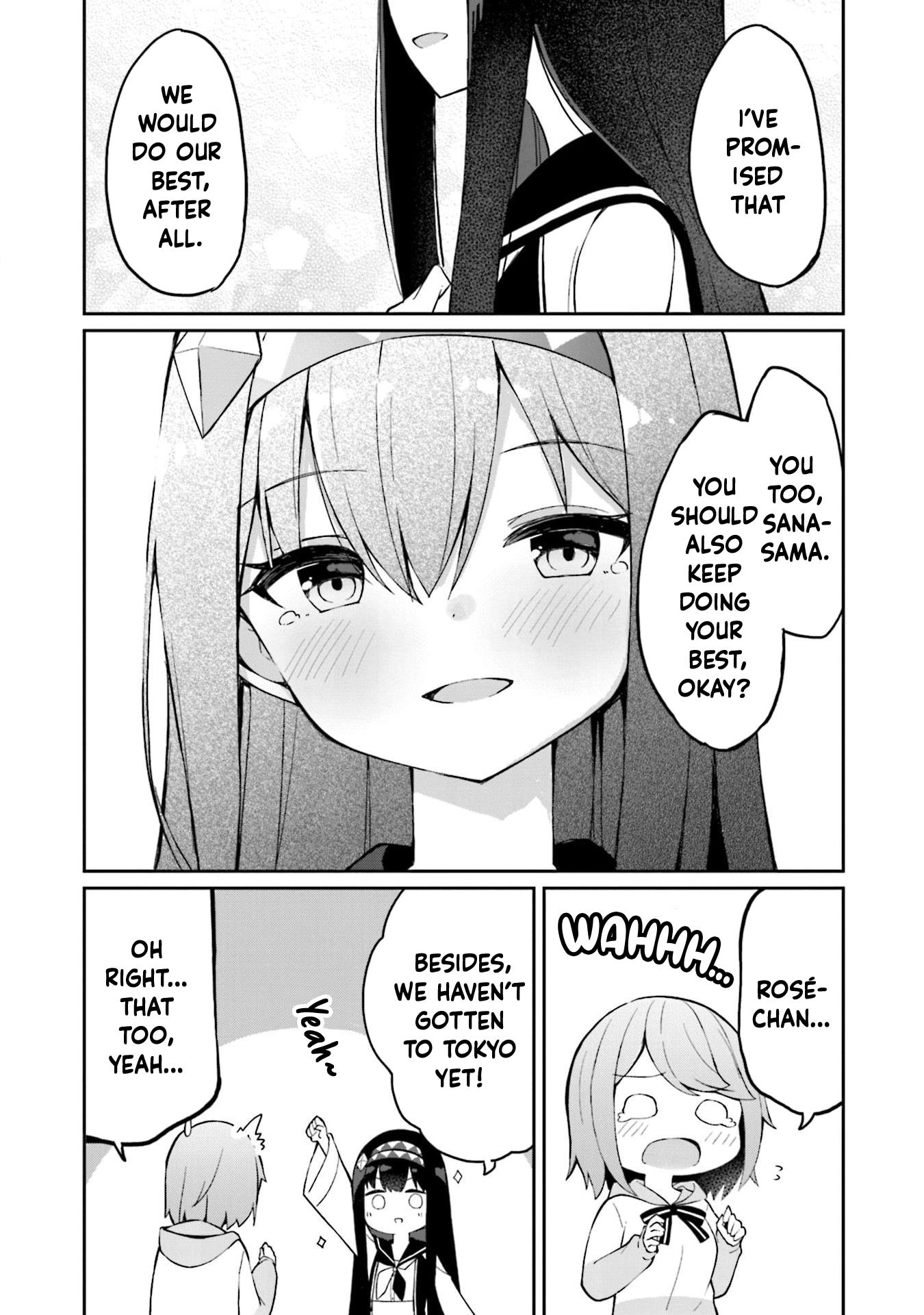 Mahoutsukai Rose No Sado Life Chapter 2 #29