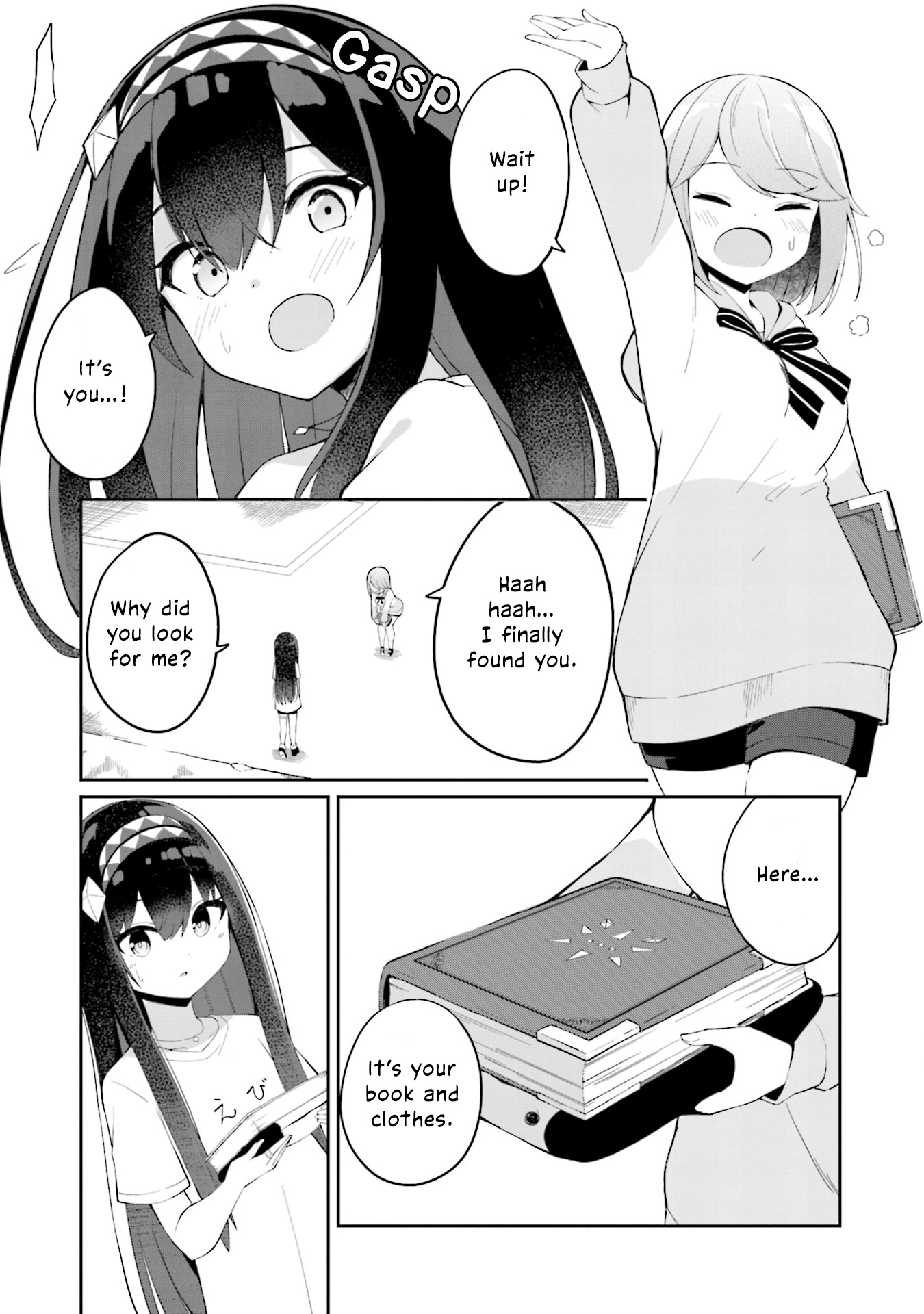 Mahoutsukai Rose No Sado Life Chapter 1 #38