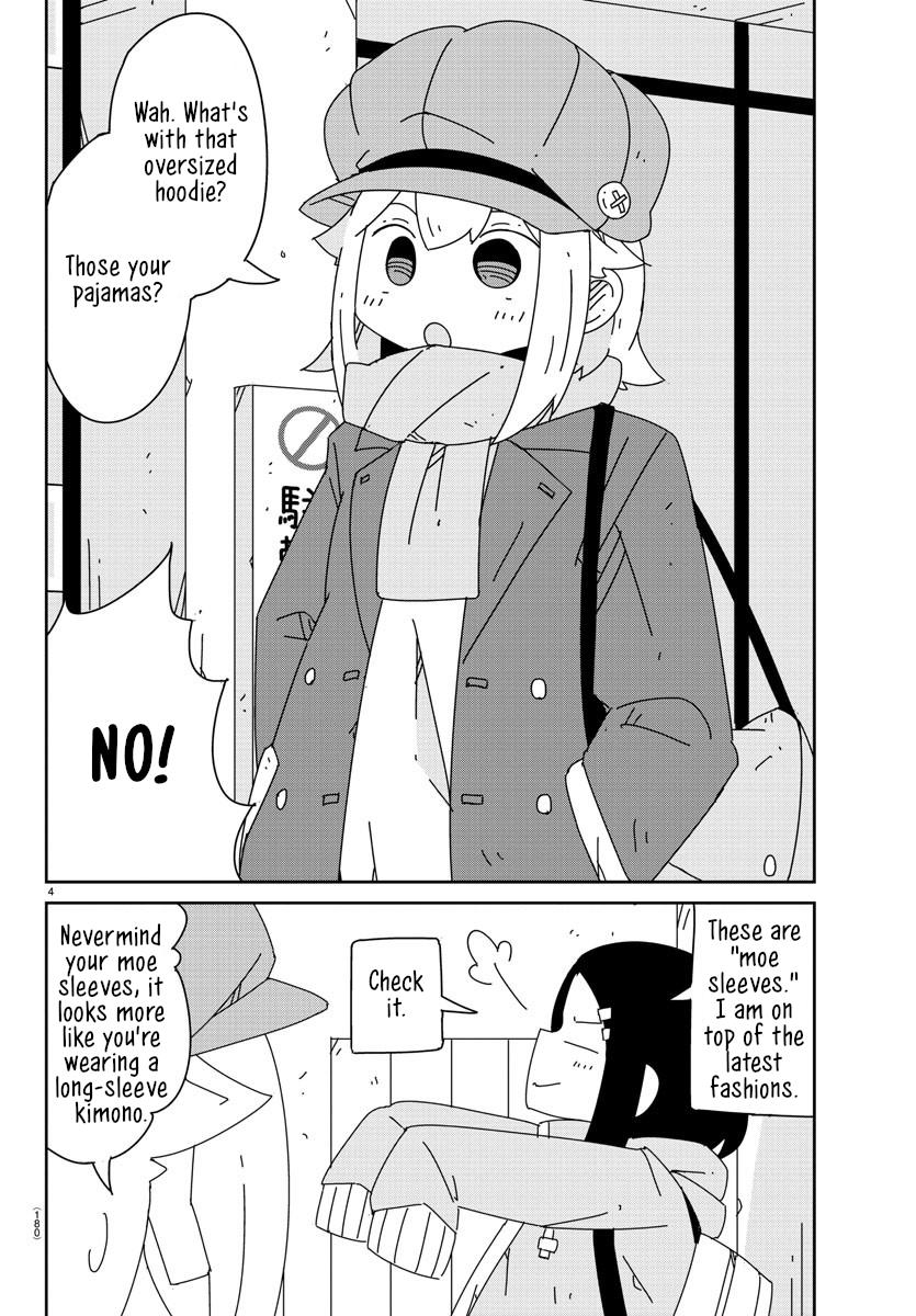 Hagino-San Wants To Quit The Wind Ensemble Chapter 5 #4