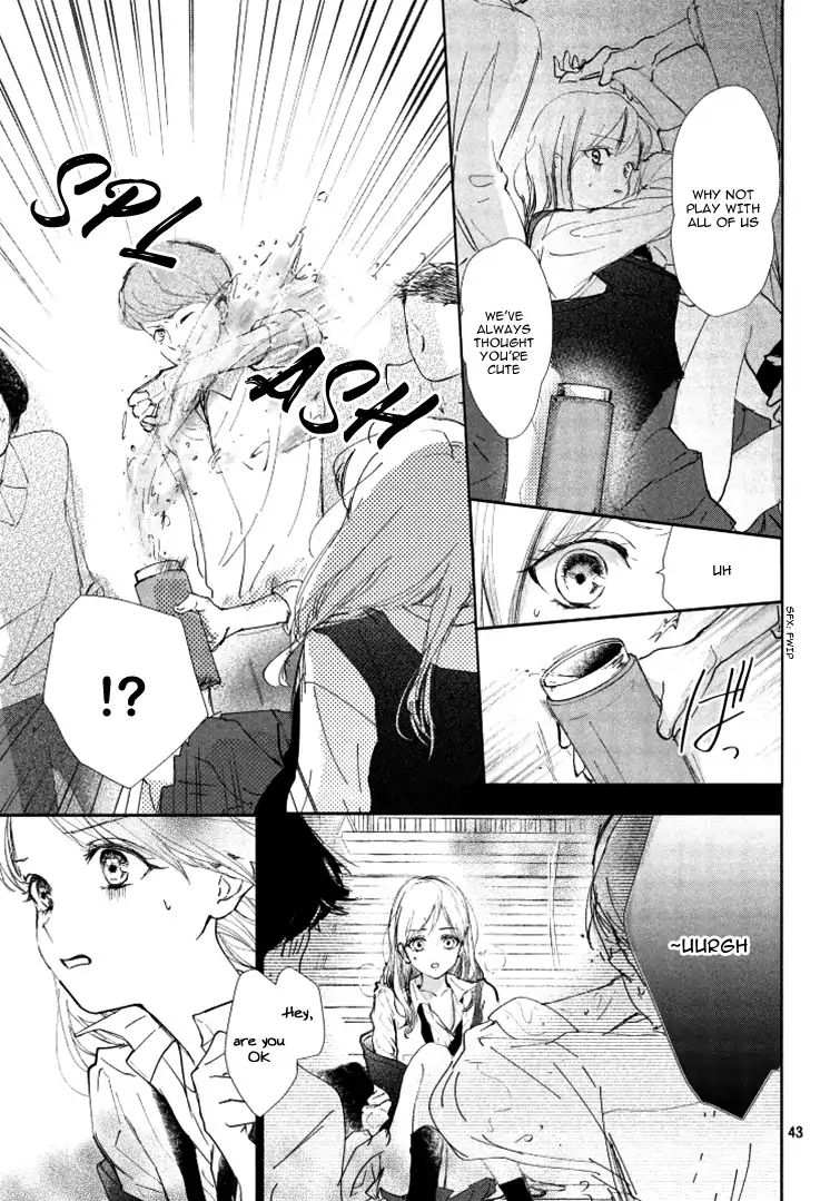 Sore Wa Marude Amagasa No You Ni Chapter 1 #46