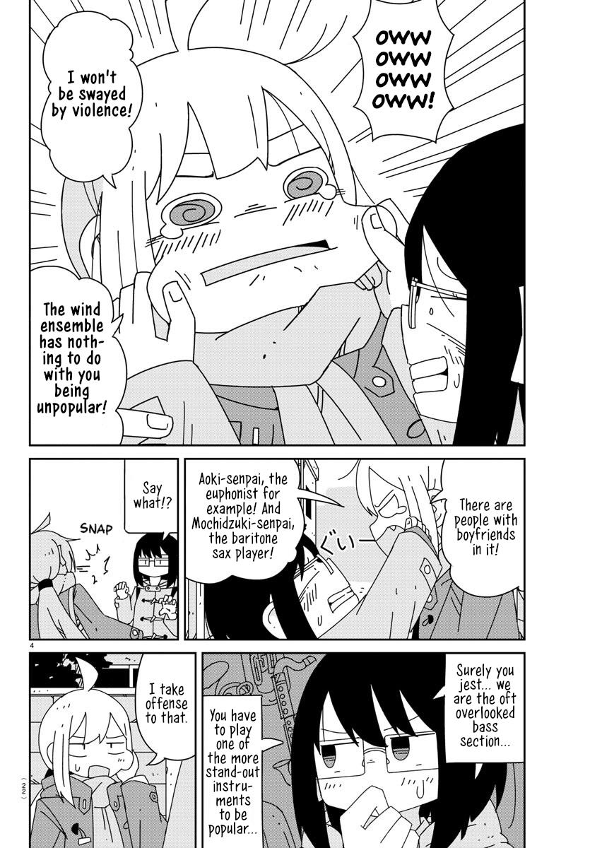 Hagino-San Wants To Quit The Wind Ensemble Chapter 1 #6