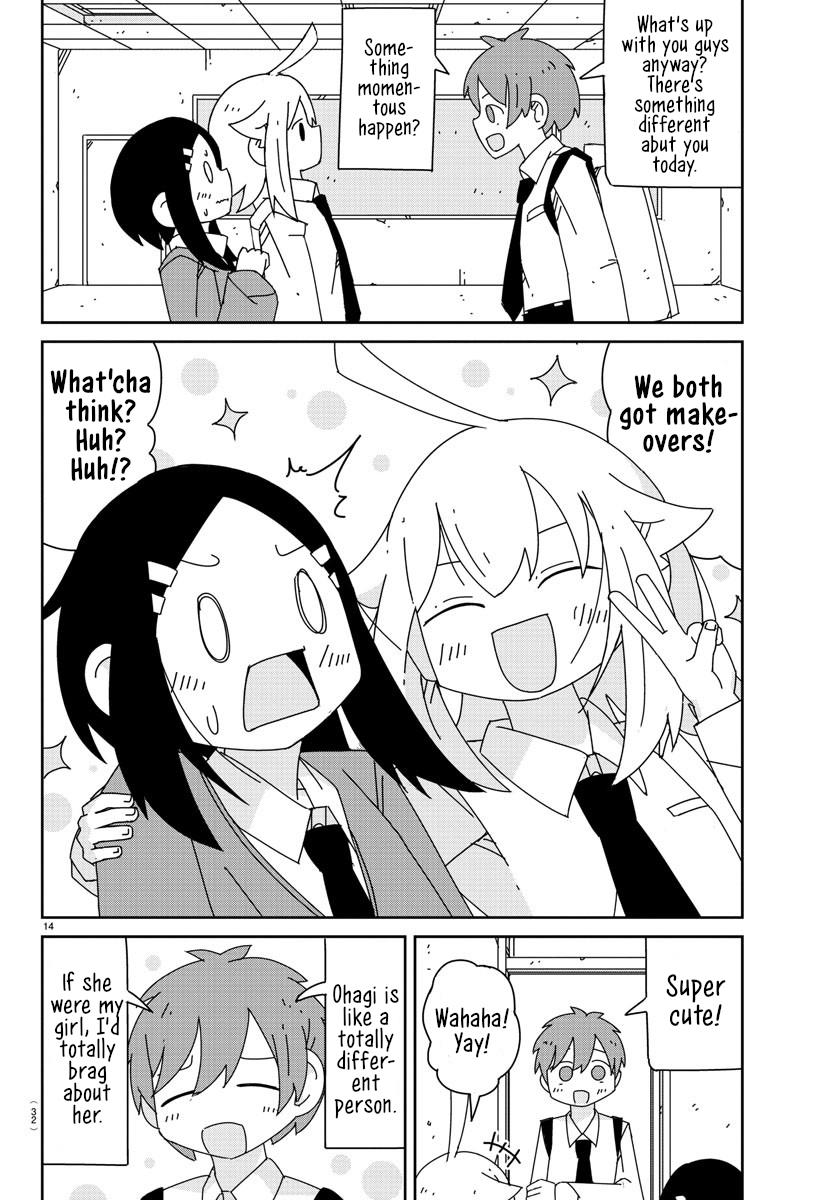 Hagino-San Wants To Quit The Wind Ensemble Chapter 1 #16