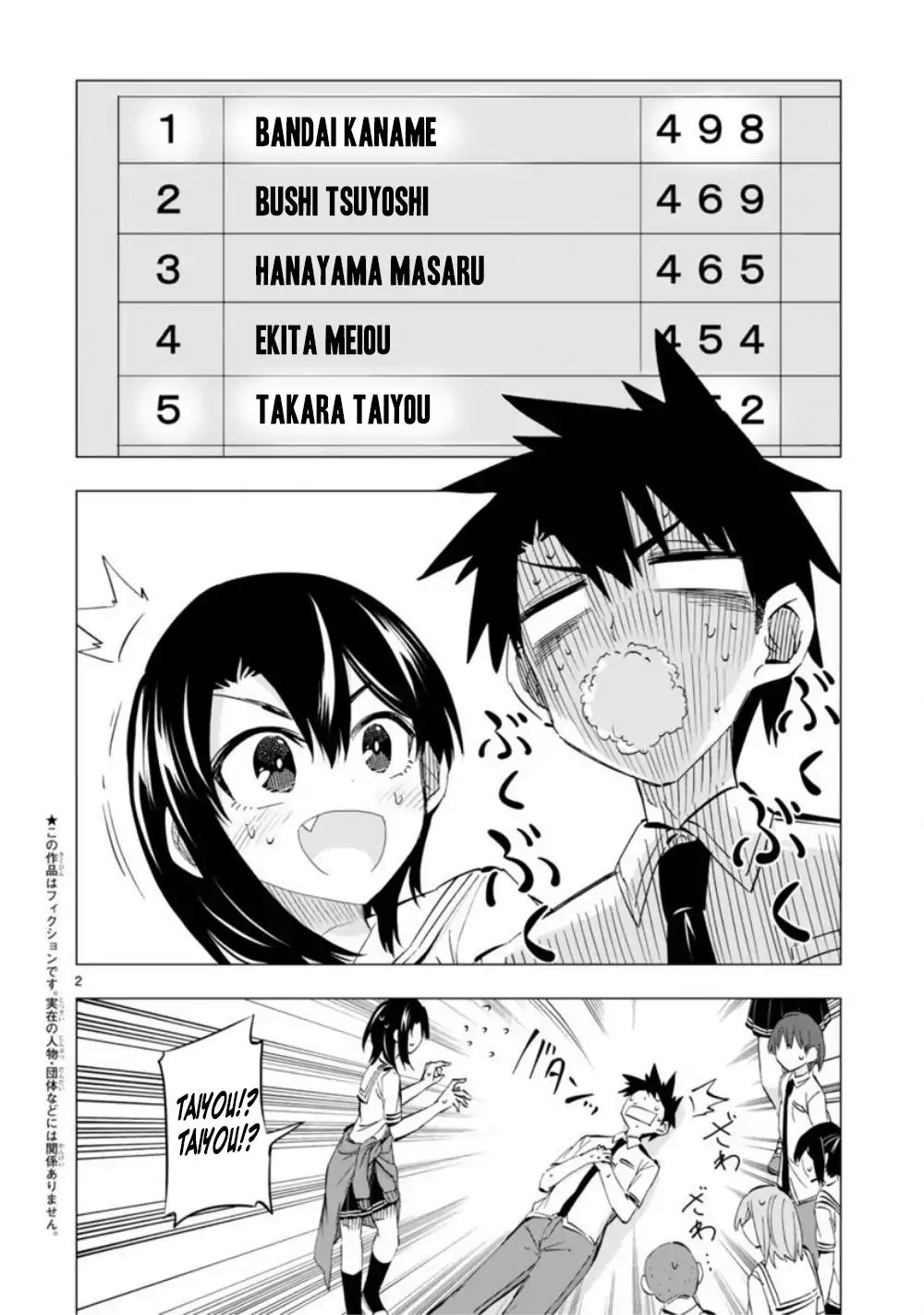 Bandai Kaname Wa Asobitai Chapter 9 #3