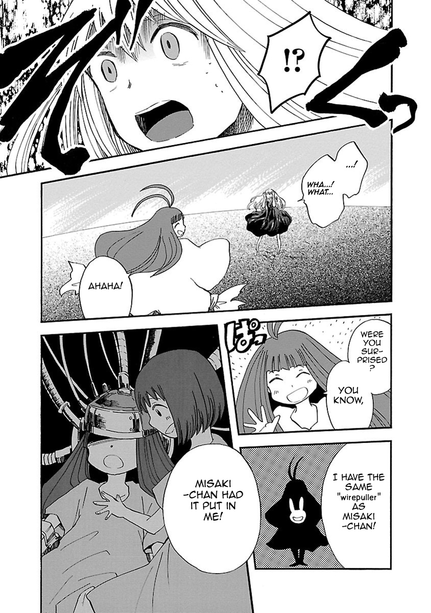 Switch Witch Chapter 49 #9