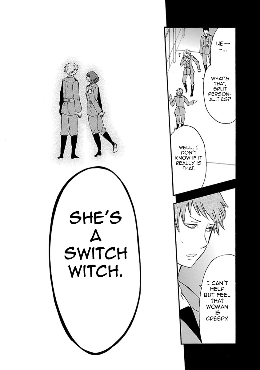 Switch Witch Chapter 46 #13