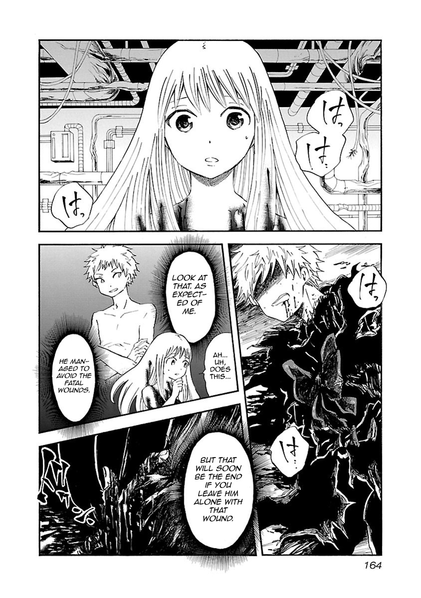 Switch Witch Chapter 35 #3