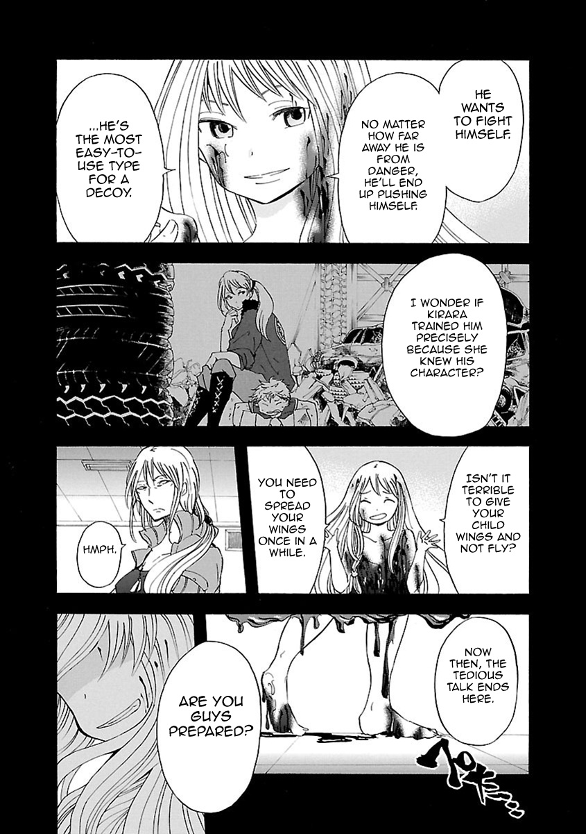 Switch Witch Chapter 33 #20