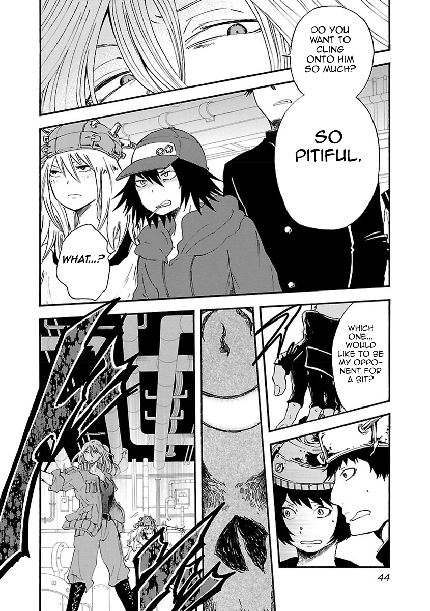 Switch Witch Chapter 29 #15