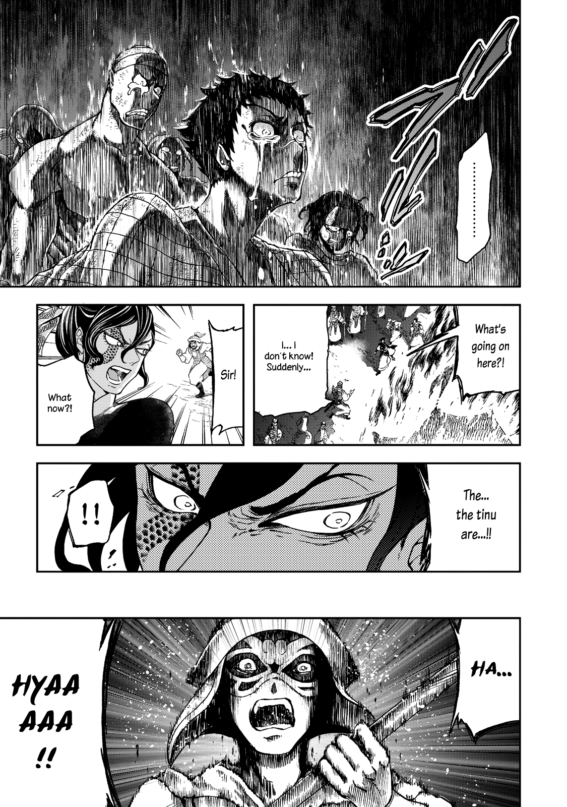 Shoukoku No Altair Gaiden - Toukoku No Subaru Chapter 1 #53