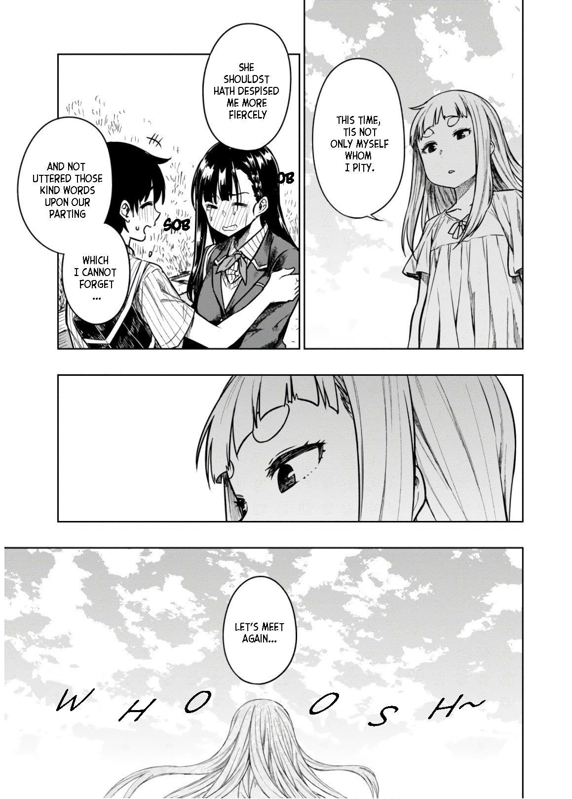 Mata, Kataomou Chapter 19 #26