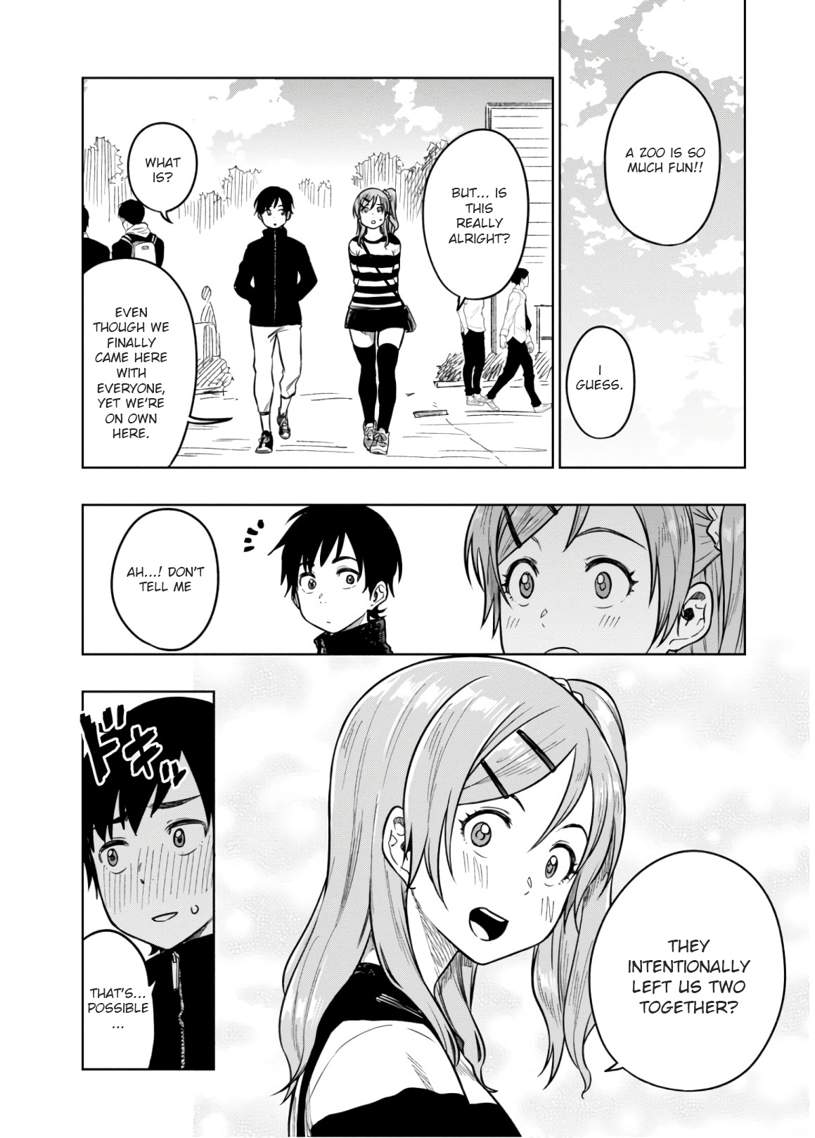 Mata, Kataomou Chapter 16 #19