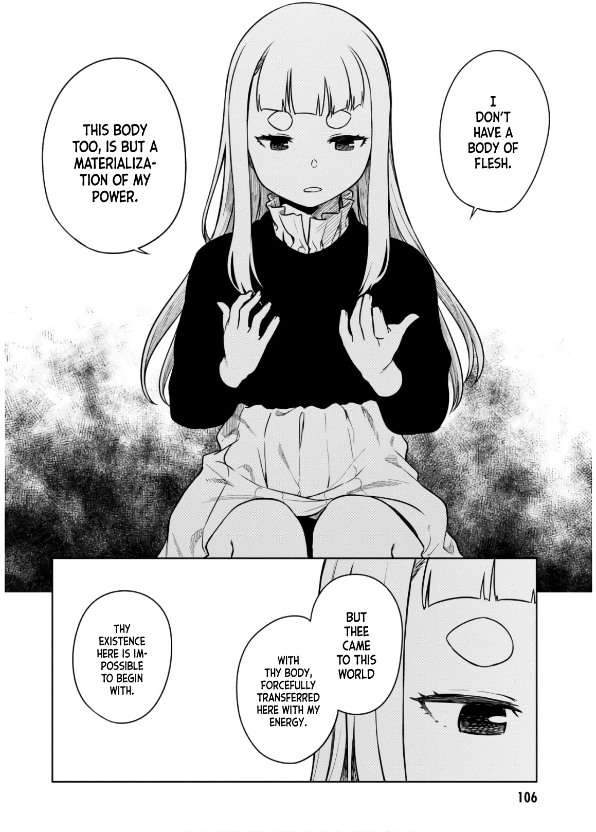 Mata, Kataomou Chapter 15 #7