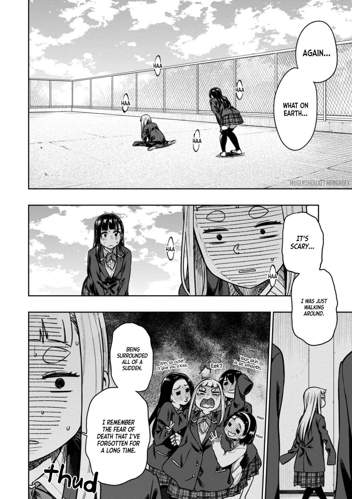 Mata, Kataomou Chapter 10 #36