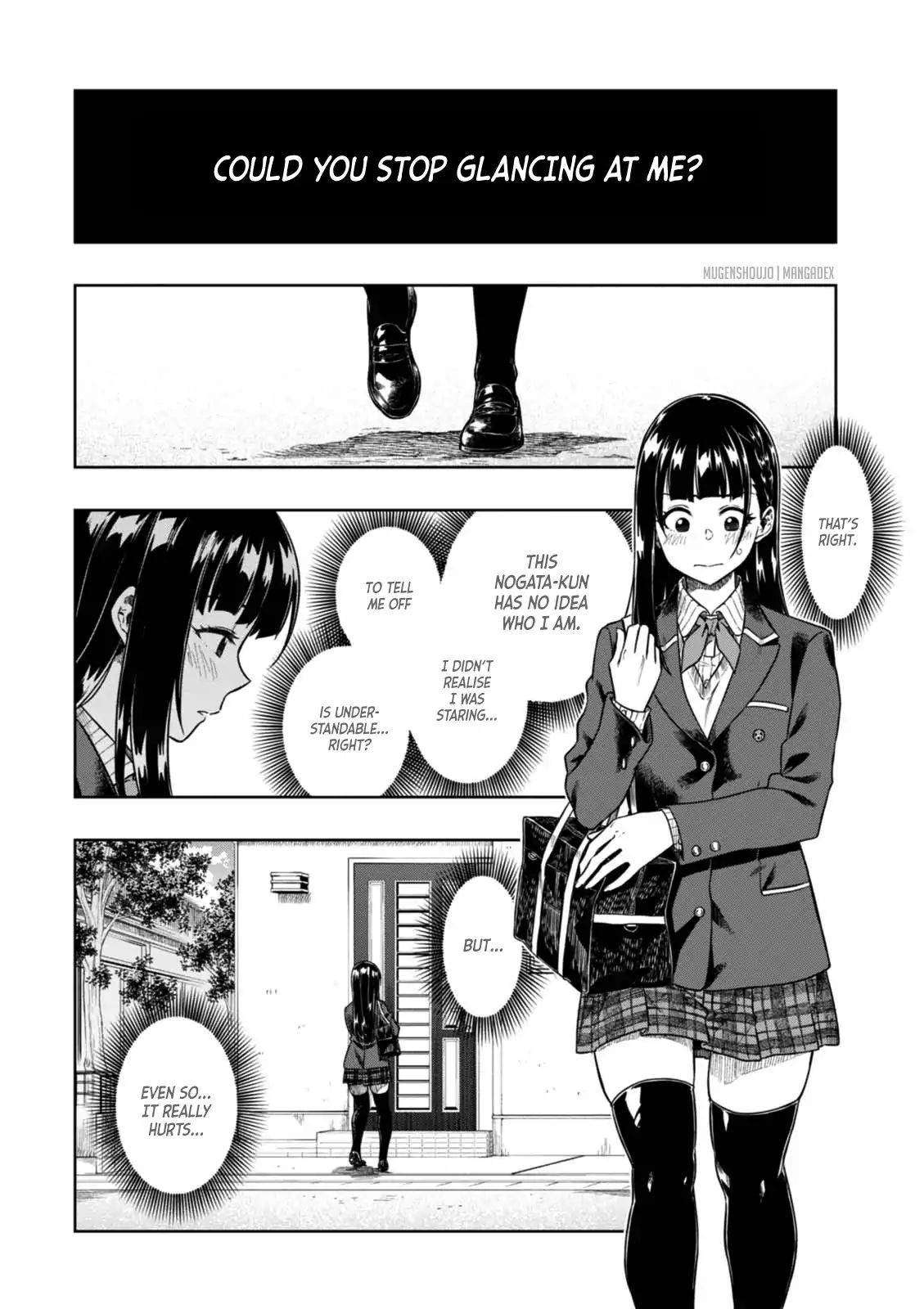 Mata, Kataomou Chapter 9 #4