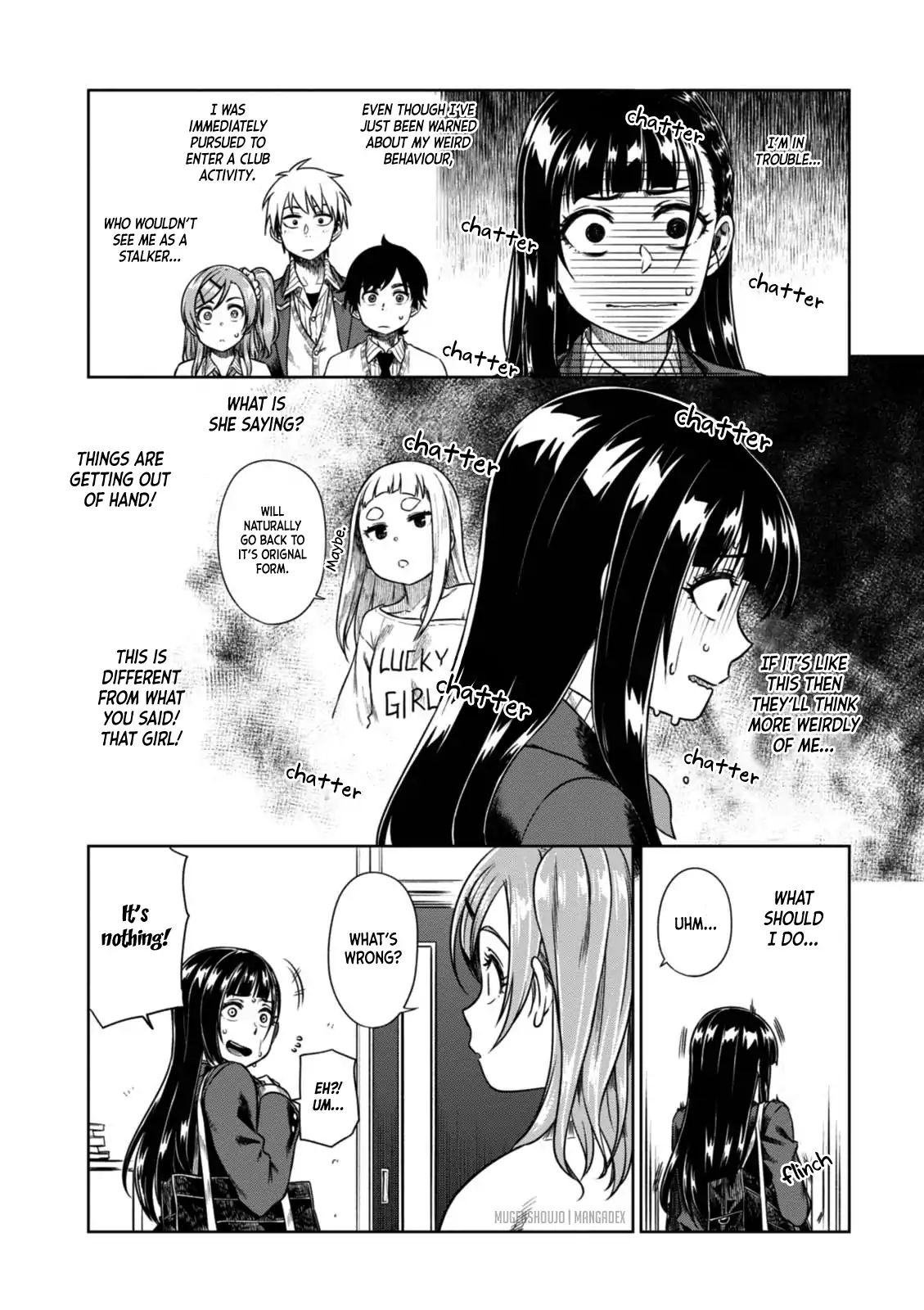 Mata, Kataomou Chapter 9 #23