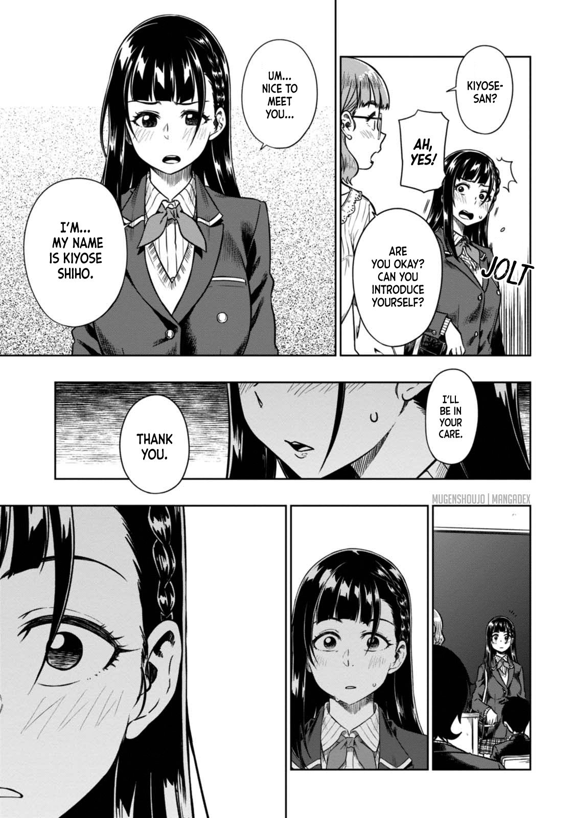 Mata, Kataomou Chapter 8 #23