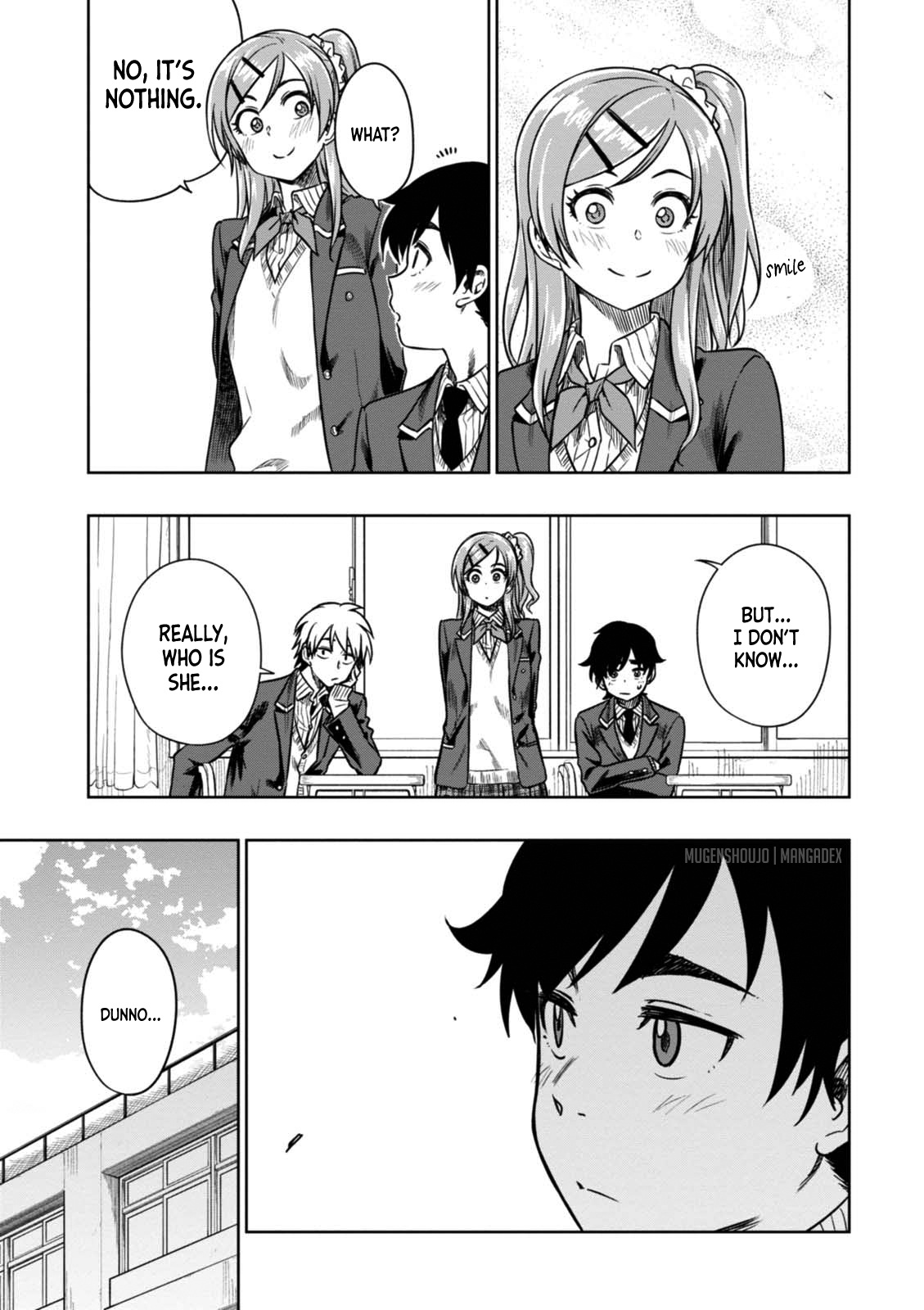 Mata, Kataomou Chapter 8 #29