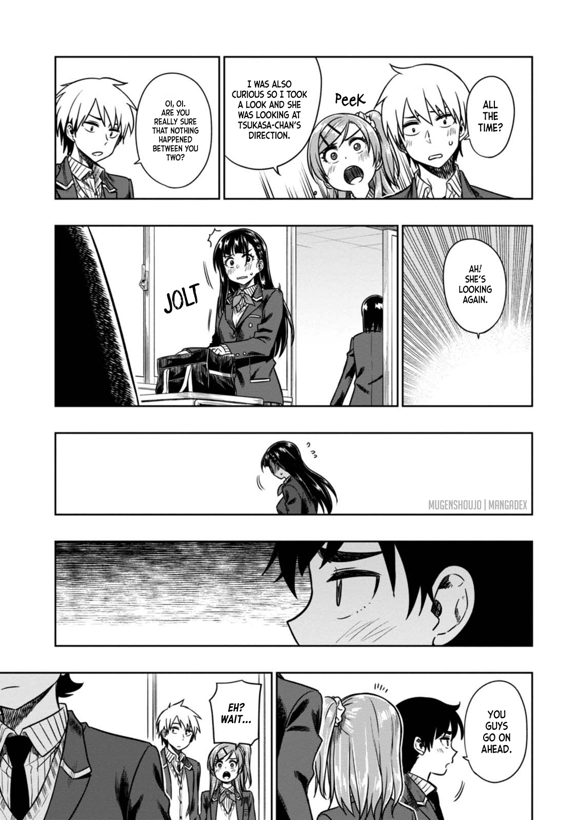 Mata, Kataomou Chapter 8 #31