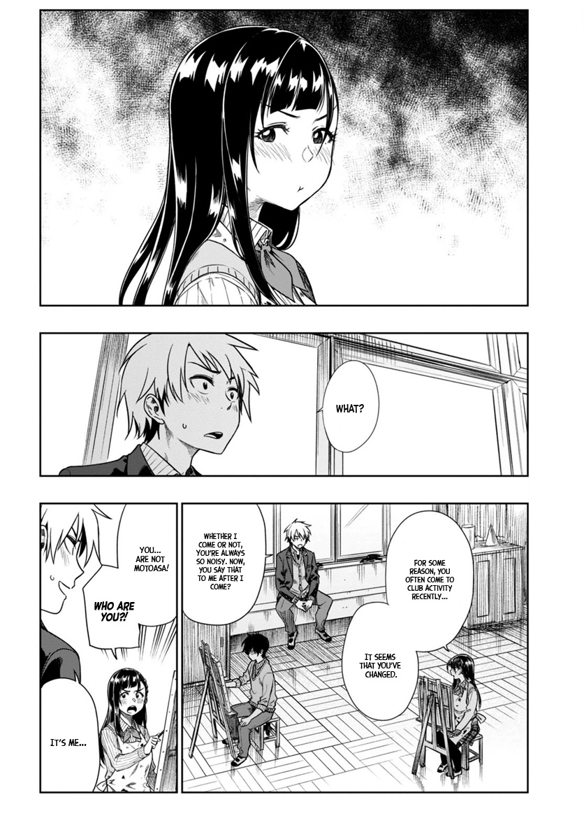 Mata, Kataomou Chapter 4 #9