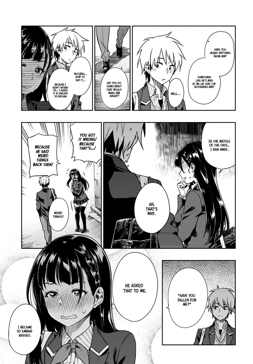 Mata, Kataomou Chapter 4 #18