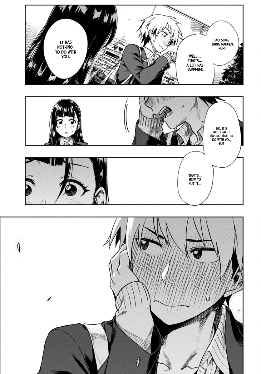 Mata, Kataomou Chapter 4 #20