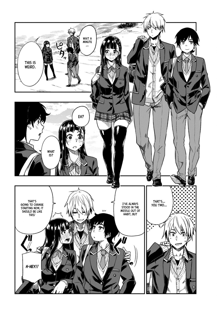 Mata, Kataomou Chapter 2 #14