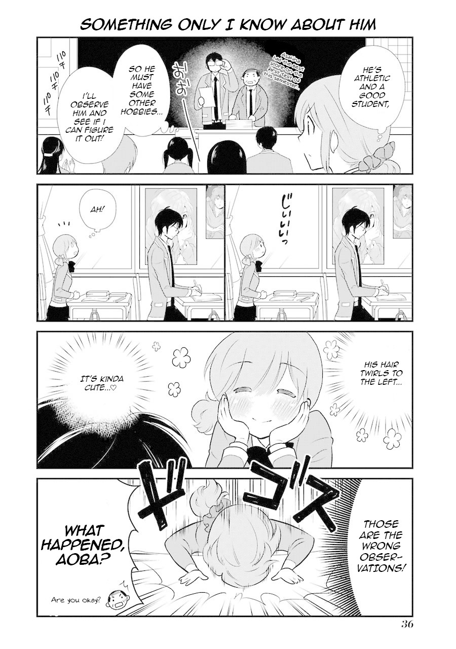 J Ota Danshi Asahina-Kun Chapter 2 #8