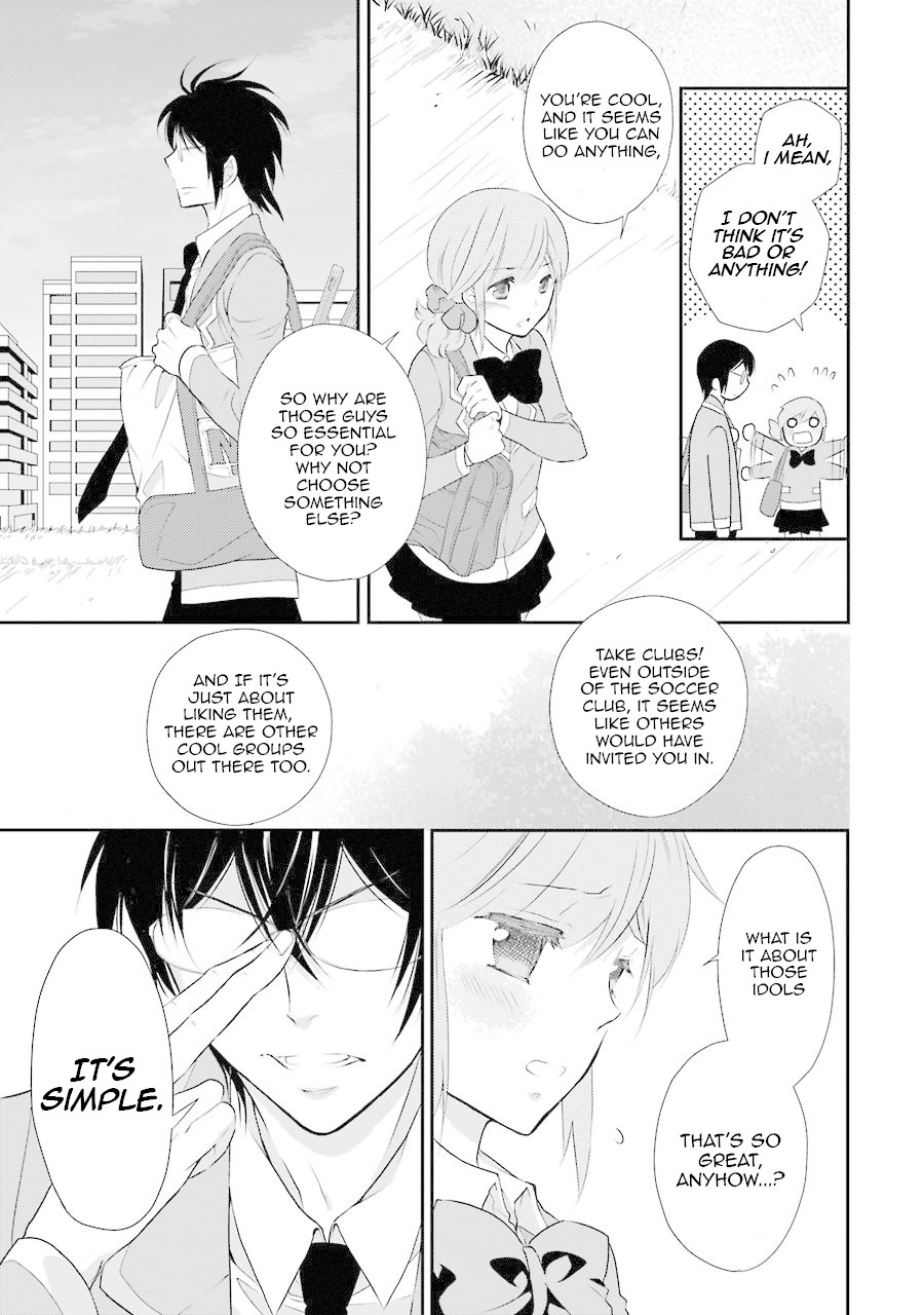 J Ota Danshi Asahina-Kun Chapter 2 #15