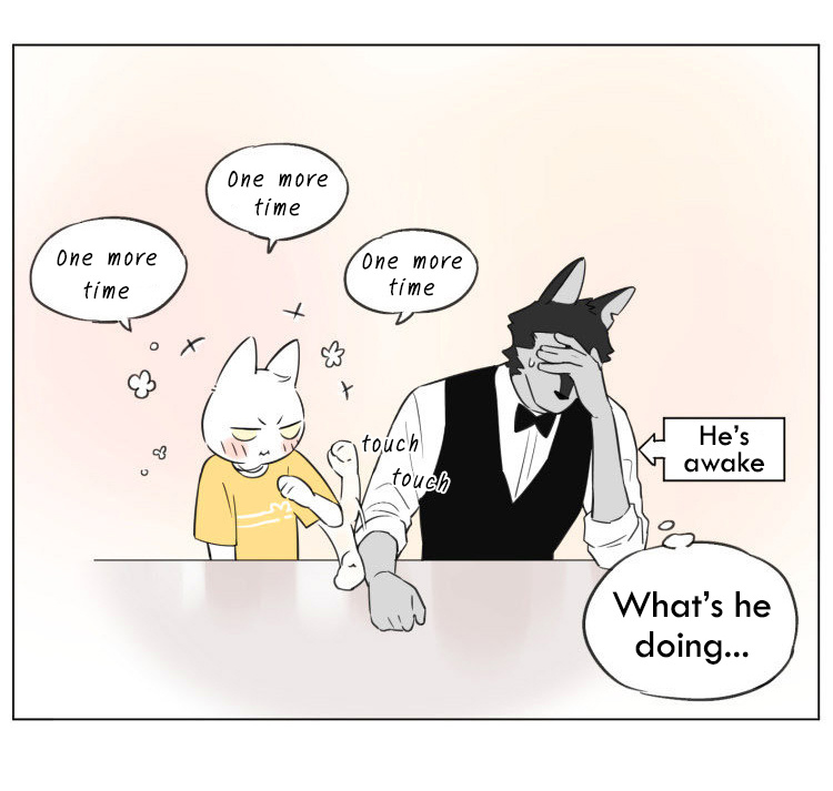 Wolf Butler And His Cat Master Chapter 12 #10