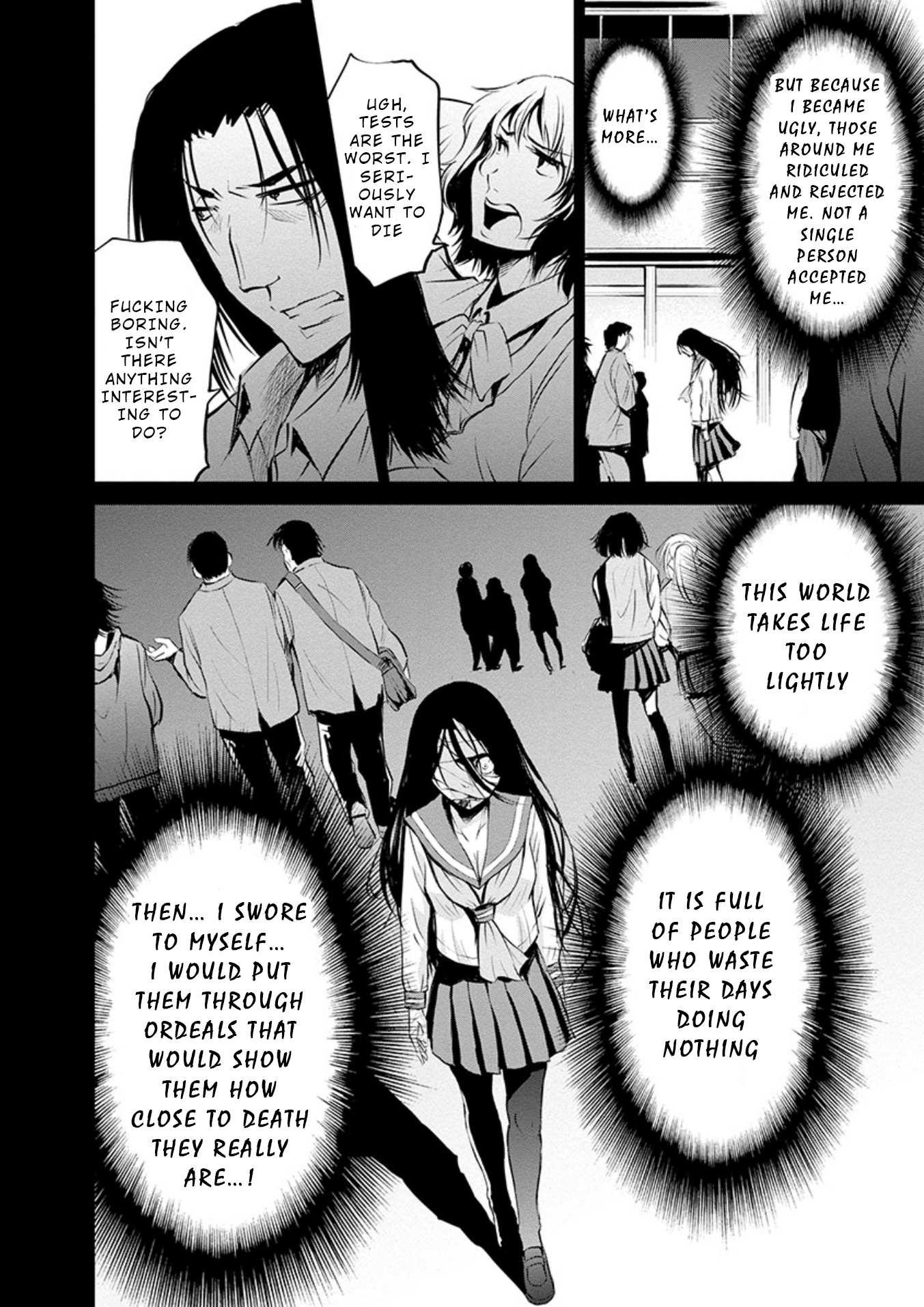 Life Game Chapter 23 #23