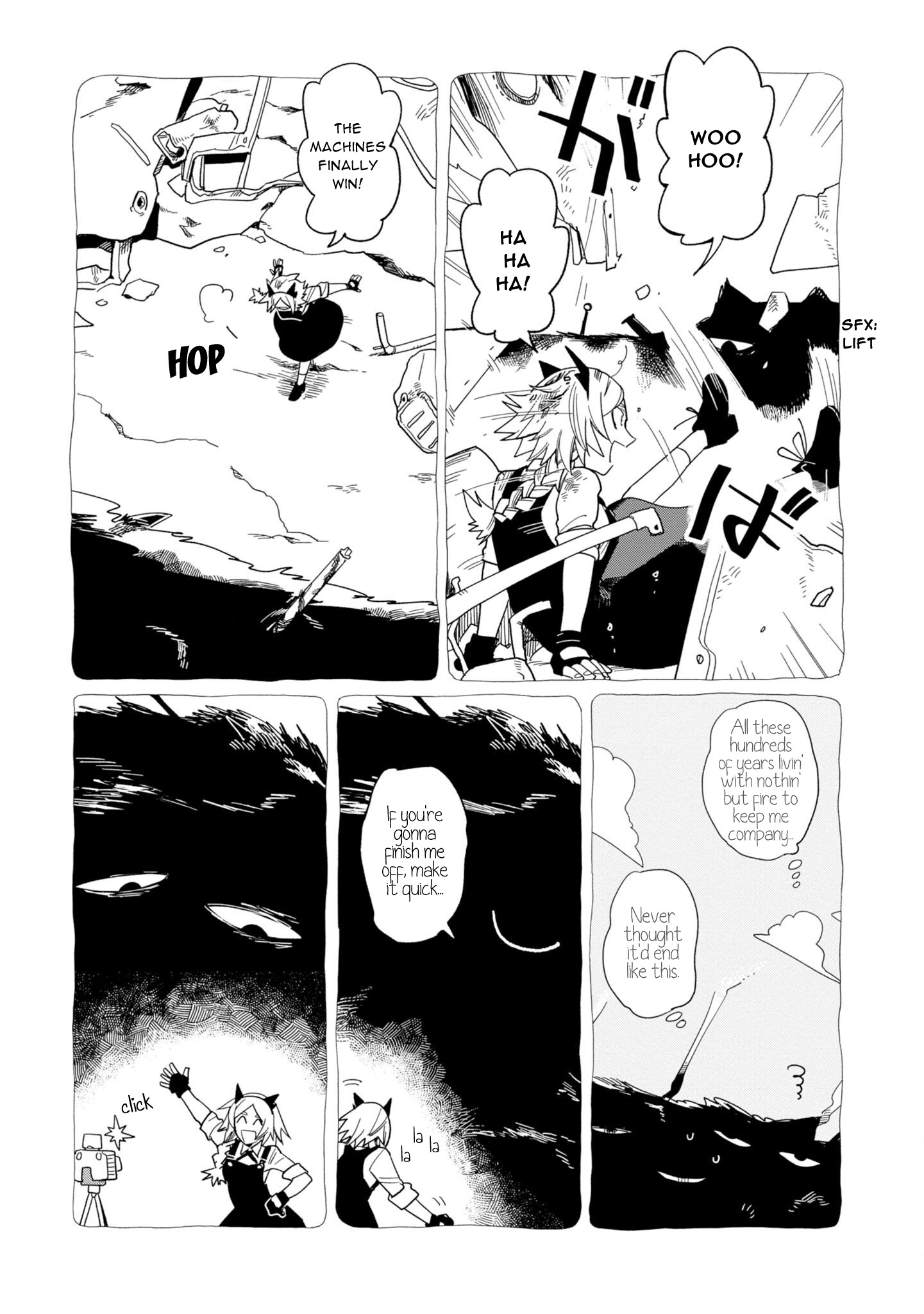 Shinozaki Kun No Mente Jijou Chapter 15 #17