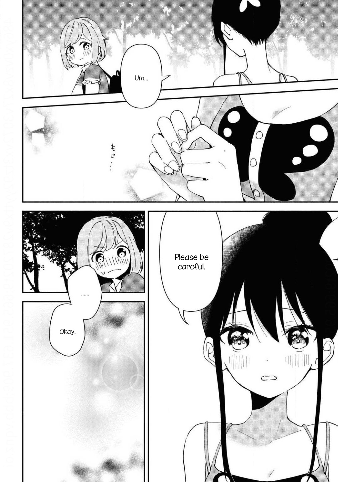 Pocha Climb! Chapter 11 #8