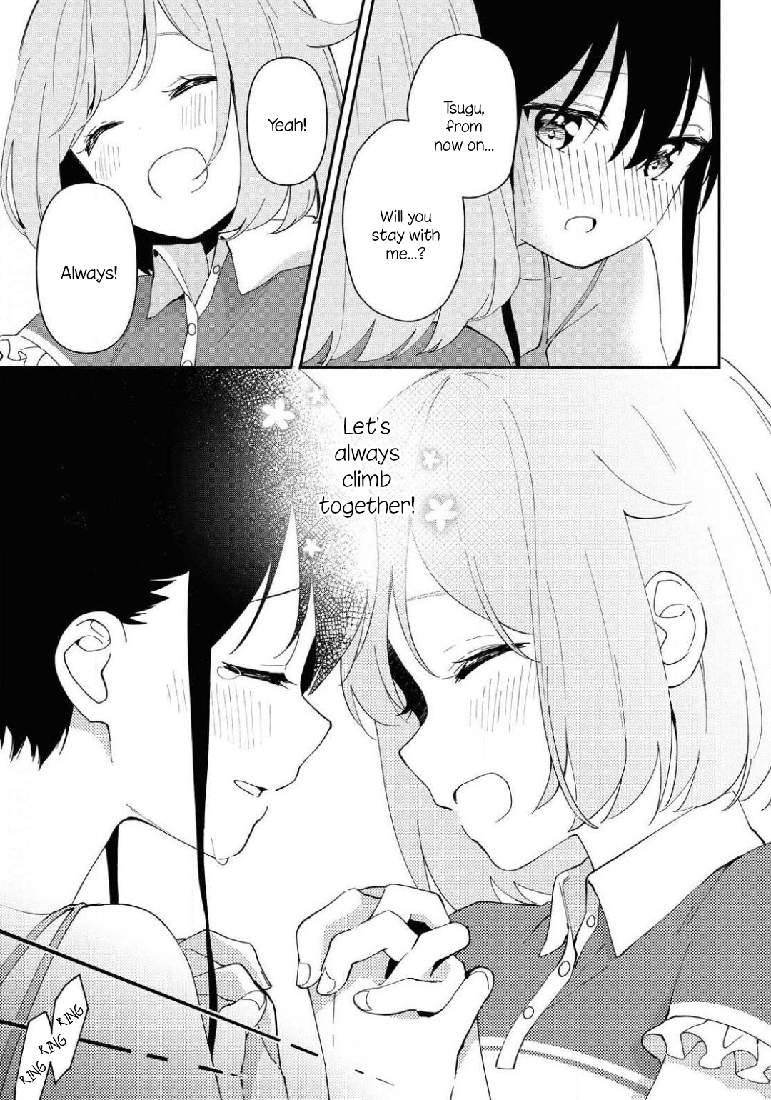 Pocha Climb! Chapter 11 #21