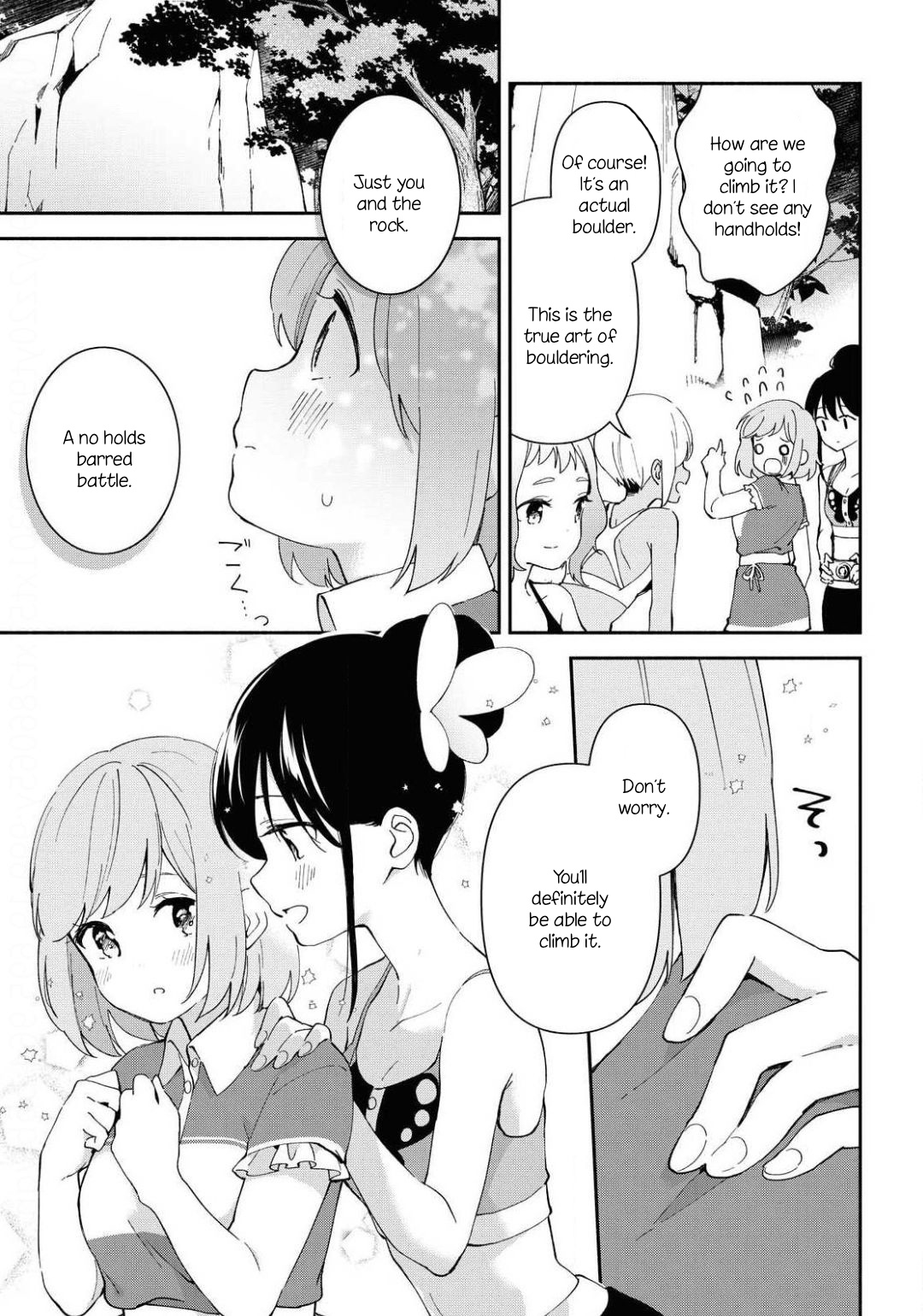 Pocha Climb! Chapter 10 #9