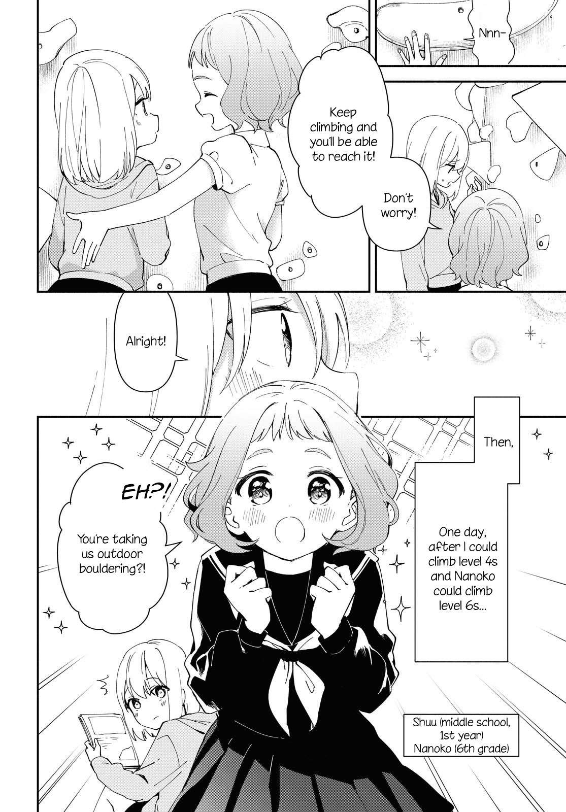 Pocha Climb! Chapter 9 #8