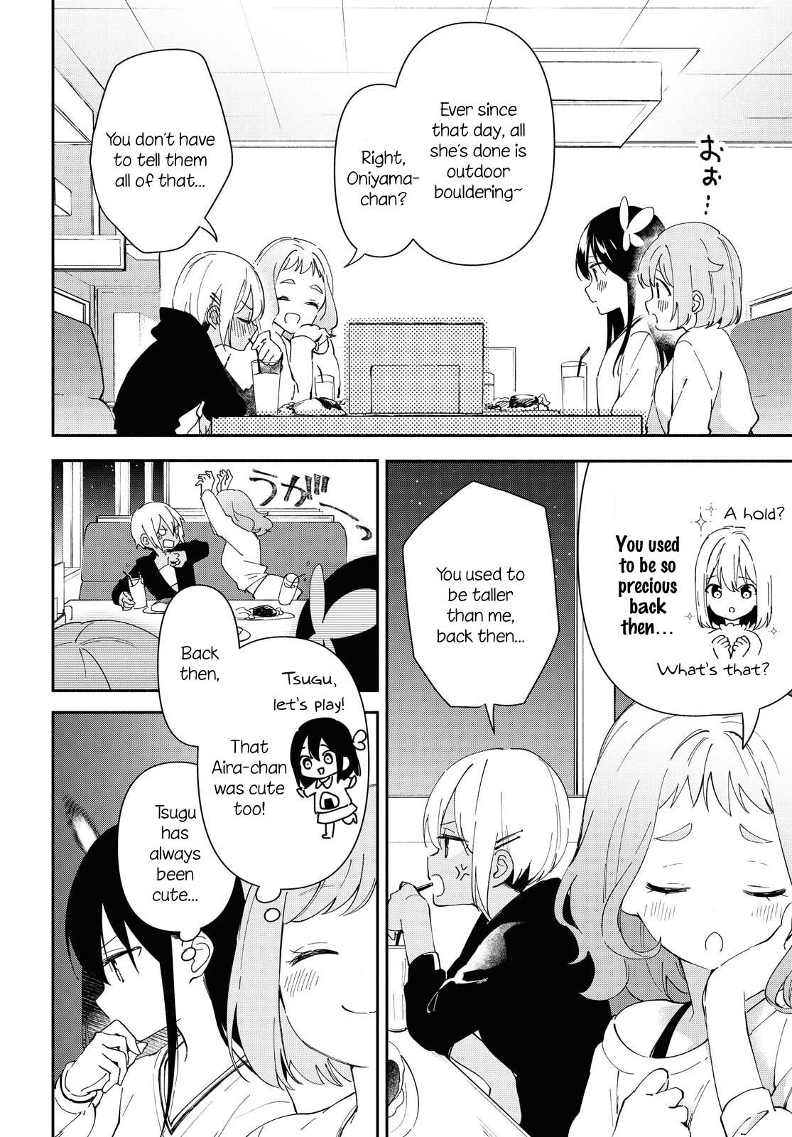 Pocha Climb! Chapter 9 #22