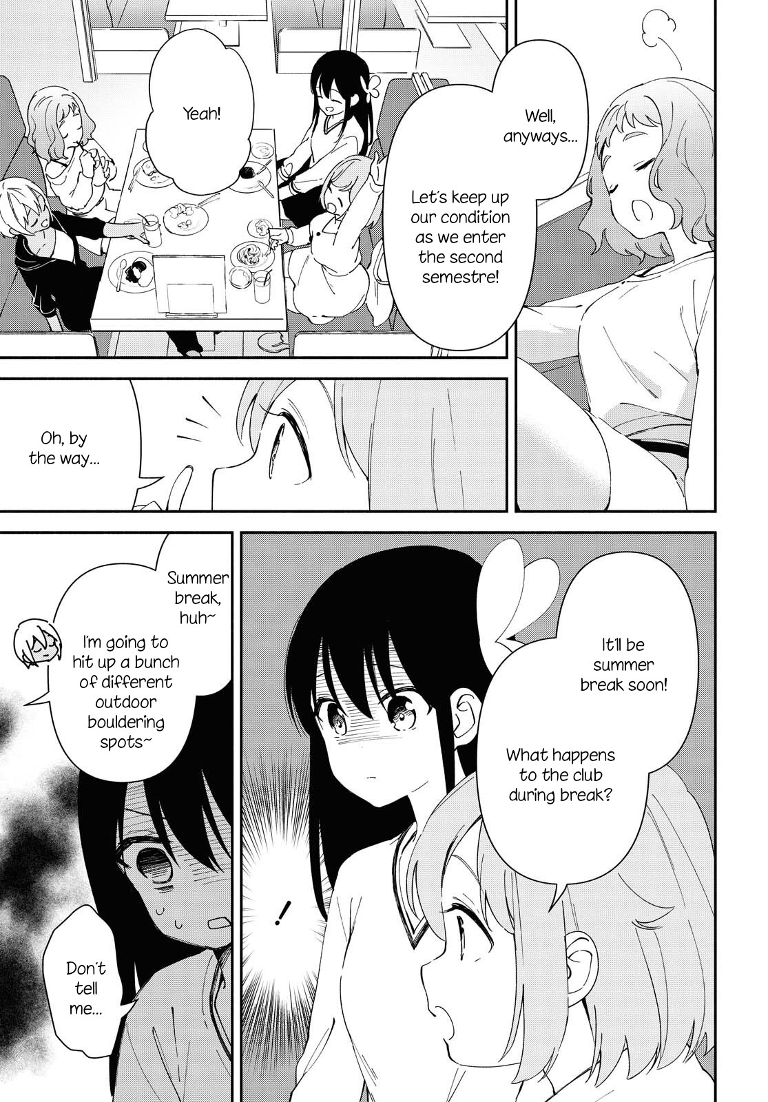 Pocha Climb! Chapter 9 #23