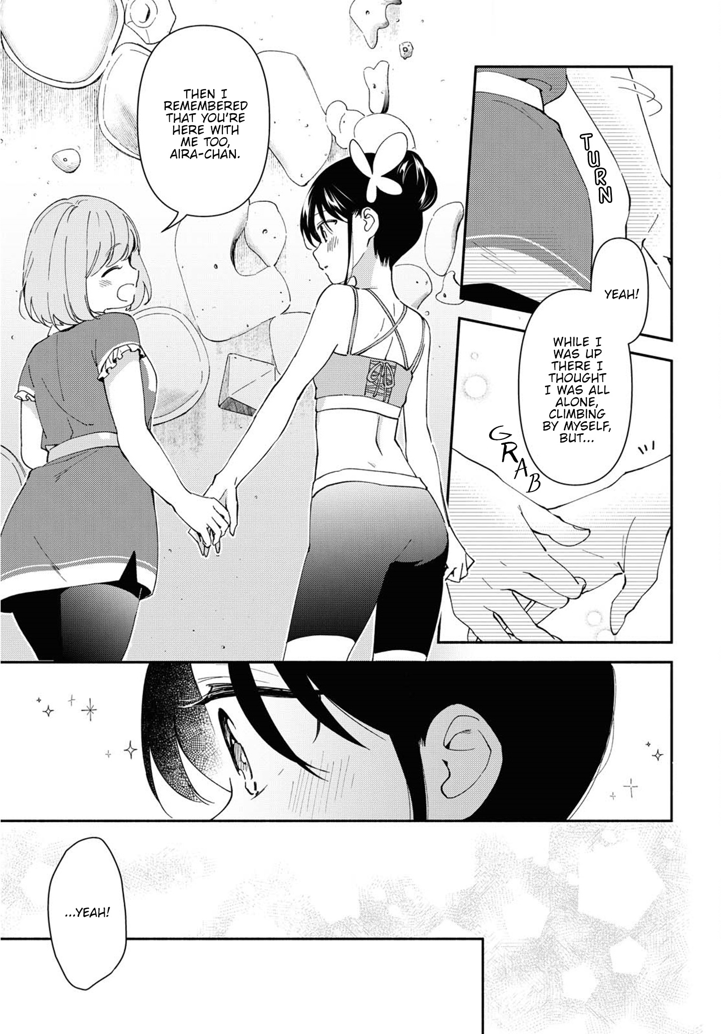 Pocha Climb! Chapter 8 #21