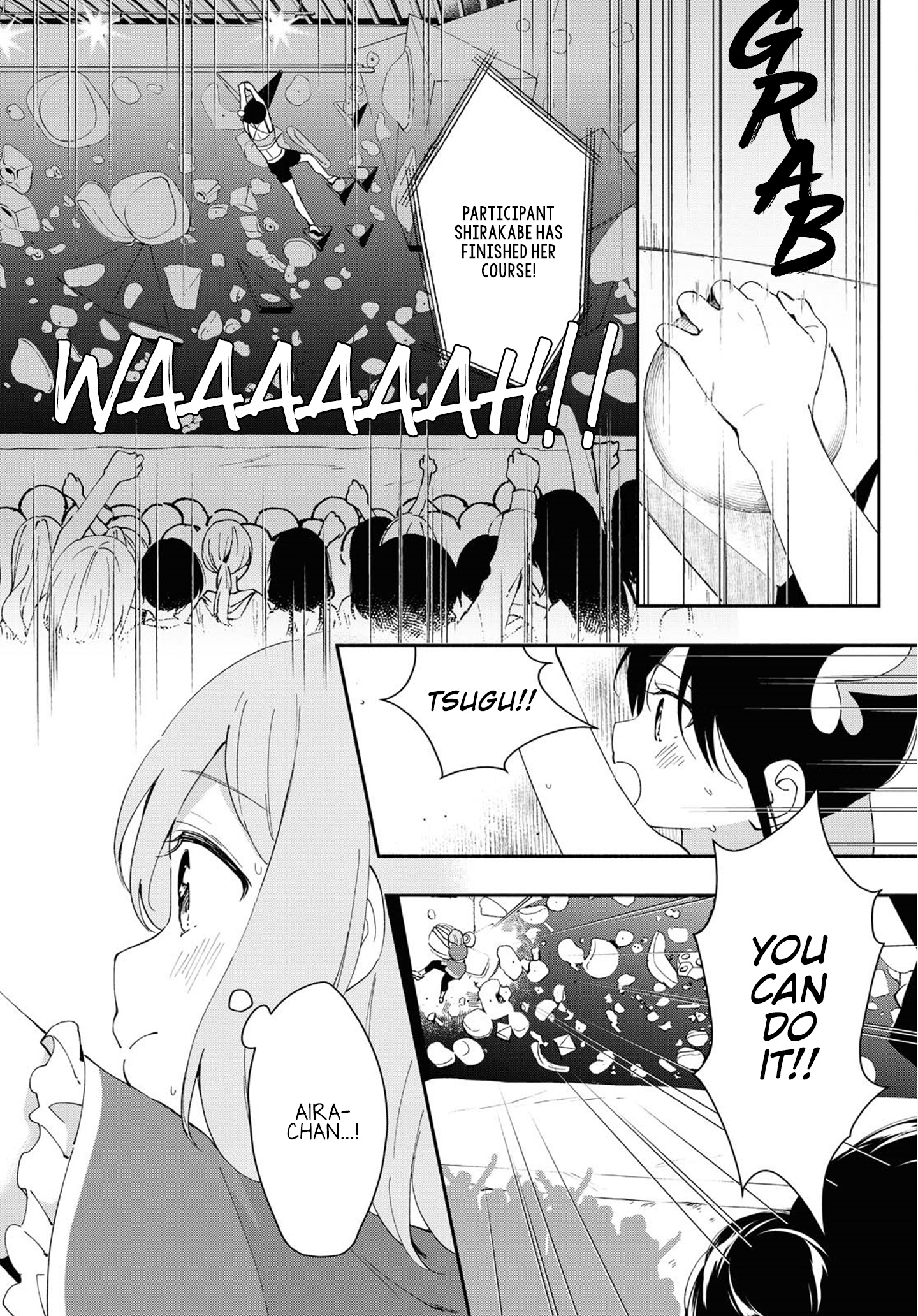 Pocha Climb! Chapter 8 #27