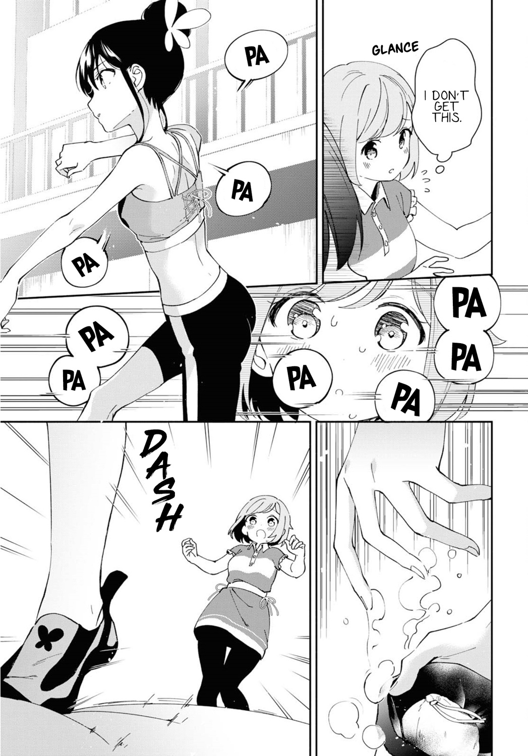 Pocha Climb! Chapter 7 #9