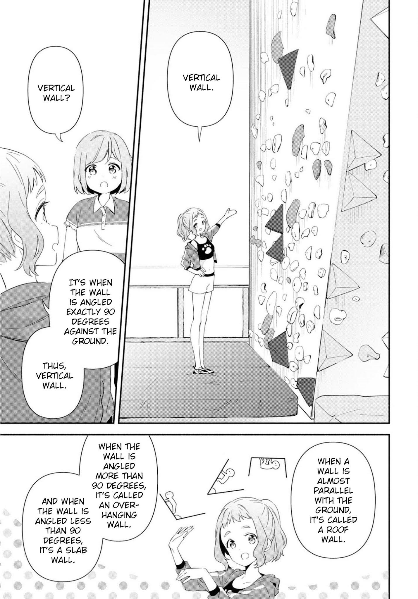 Pocha Climb! Chapter 5 #11