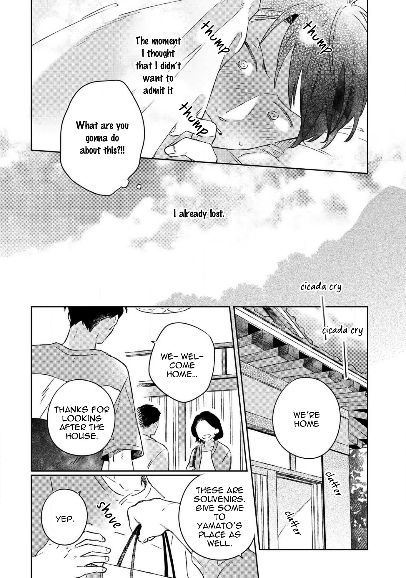 Restart Wa Tadaima No Ato De Chapter 2 #29