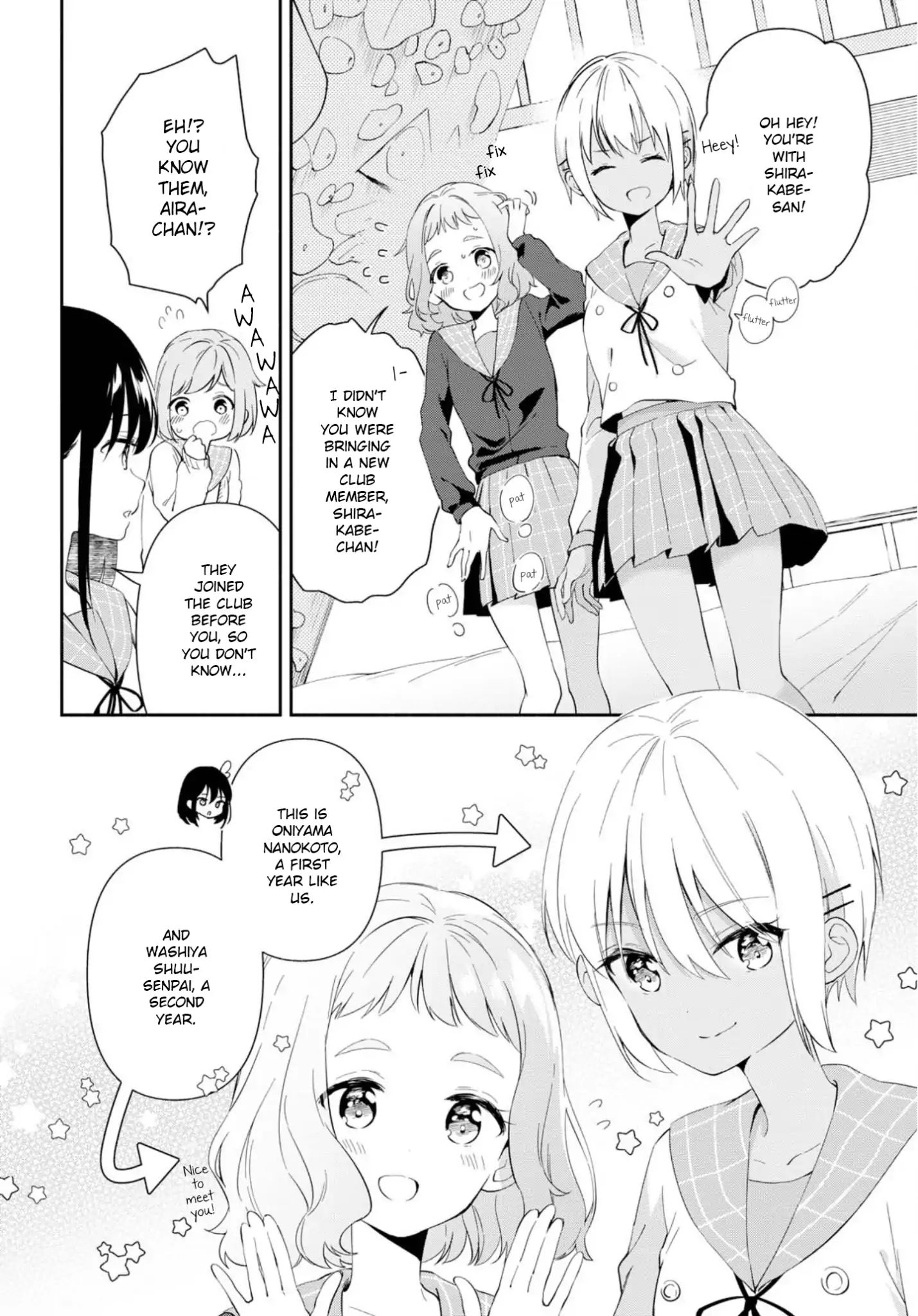 Pocha Climb! Chapter 3 #8