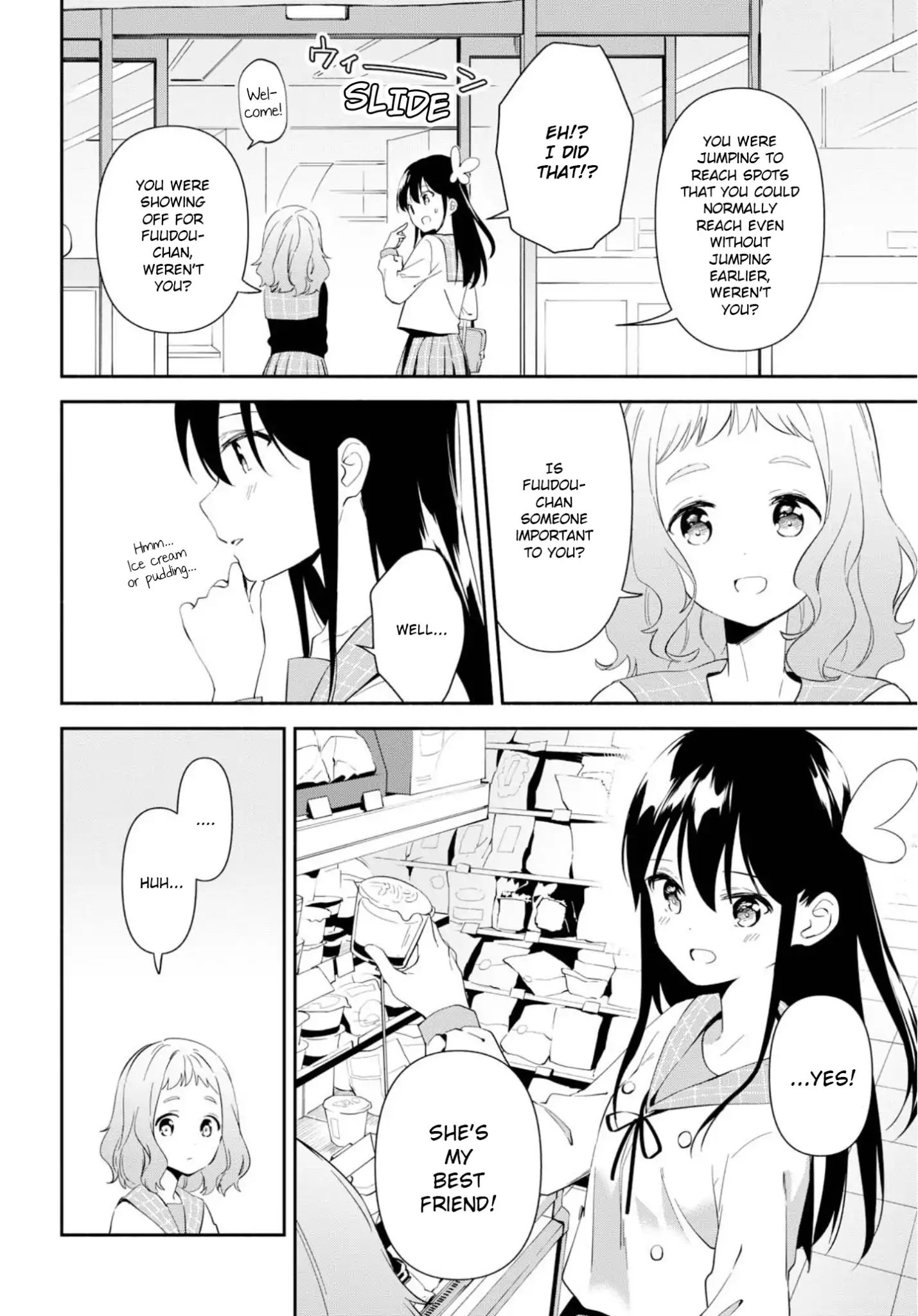 Pocha Climb! Chapter 3 #30