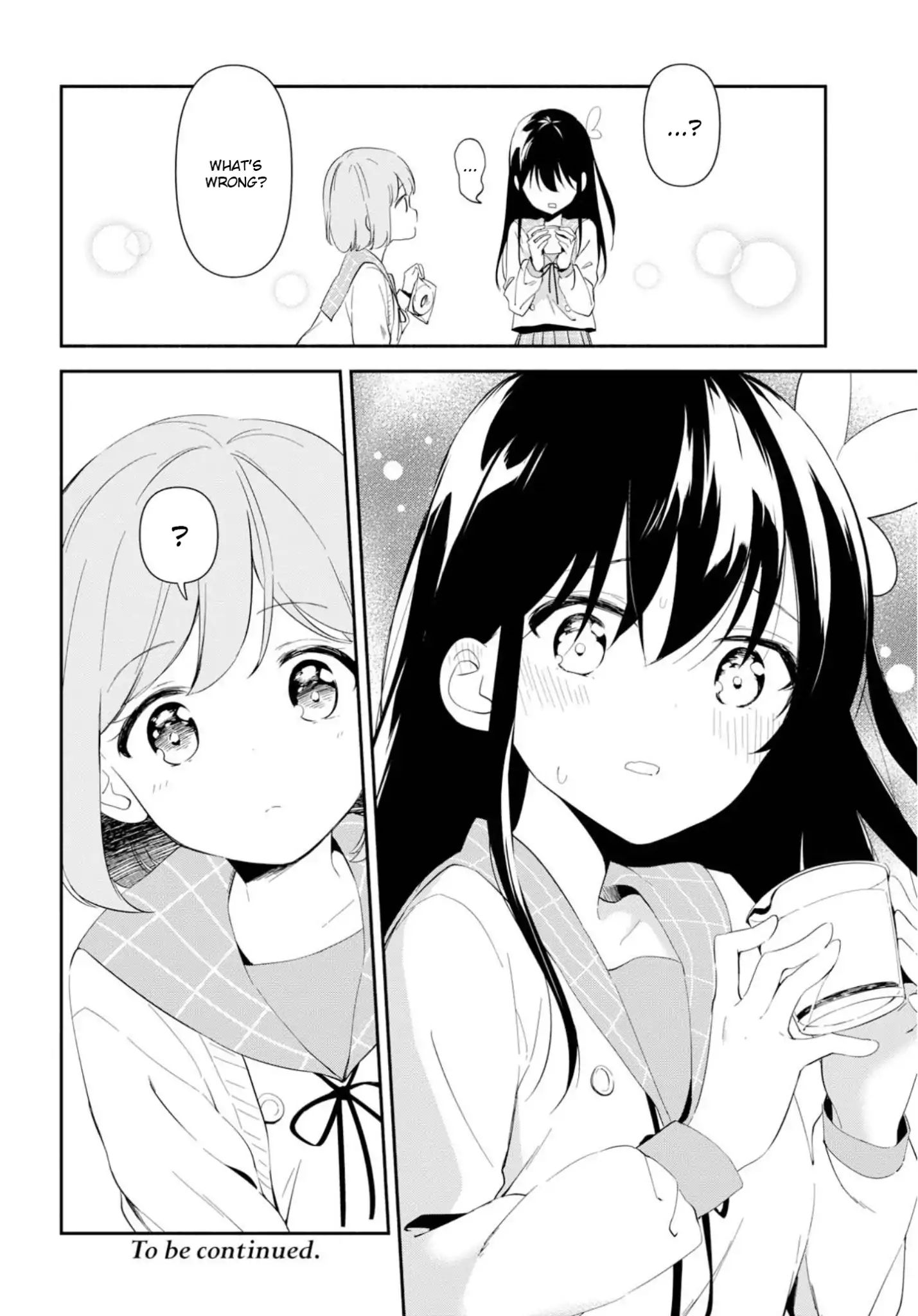 Pocha Climb! Chapter 3 #32