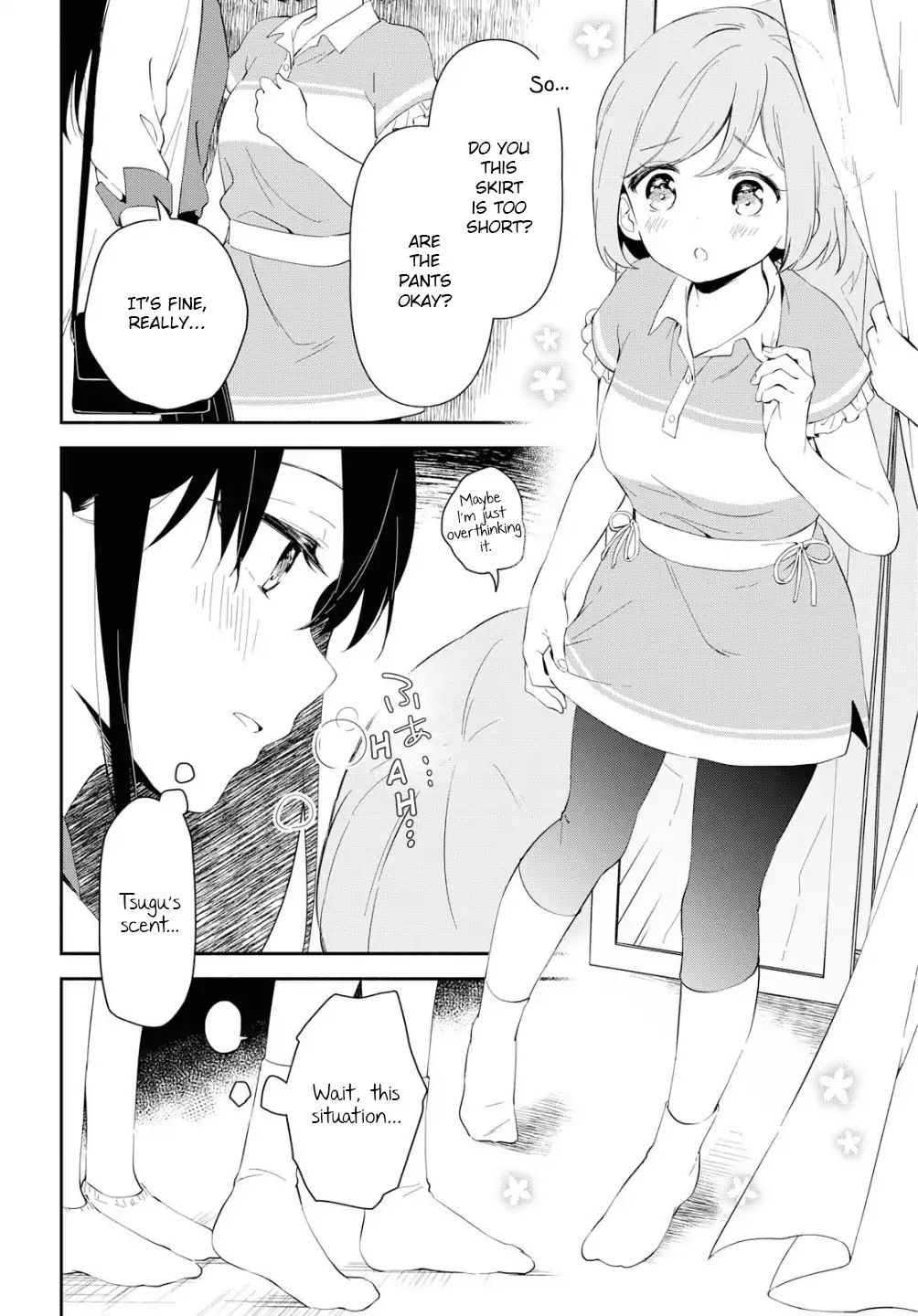 Pocha Climb! Chapter 2 #26