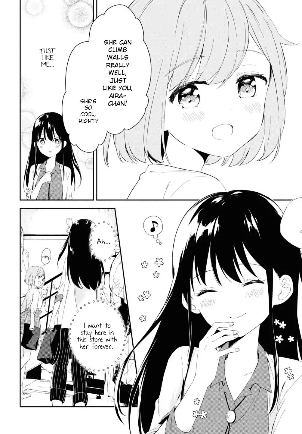 Pocha Climb! Chapter 2 #30