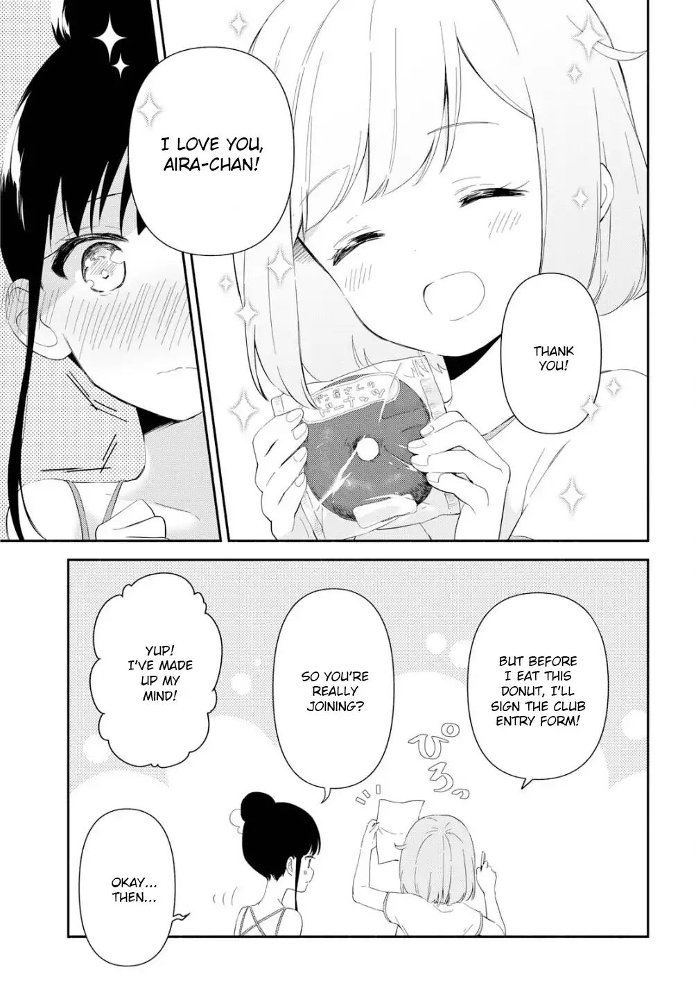 Pocha Climb! Chapter 1 #33