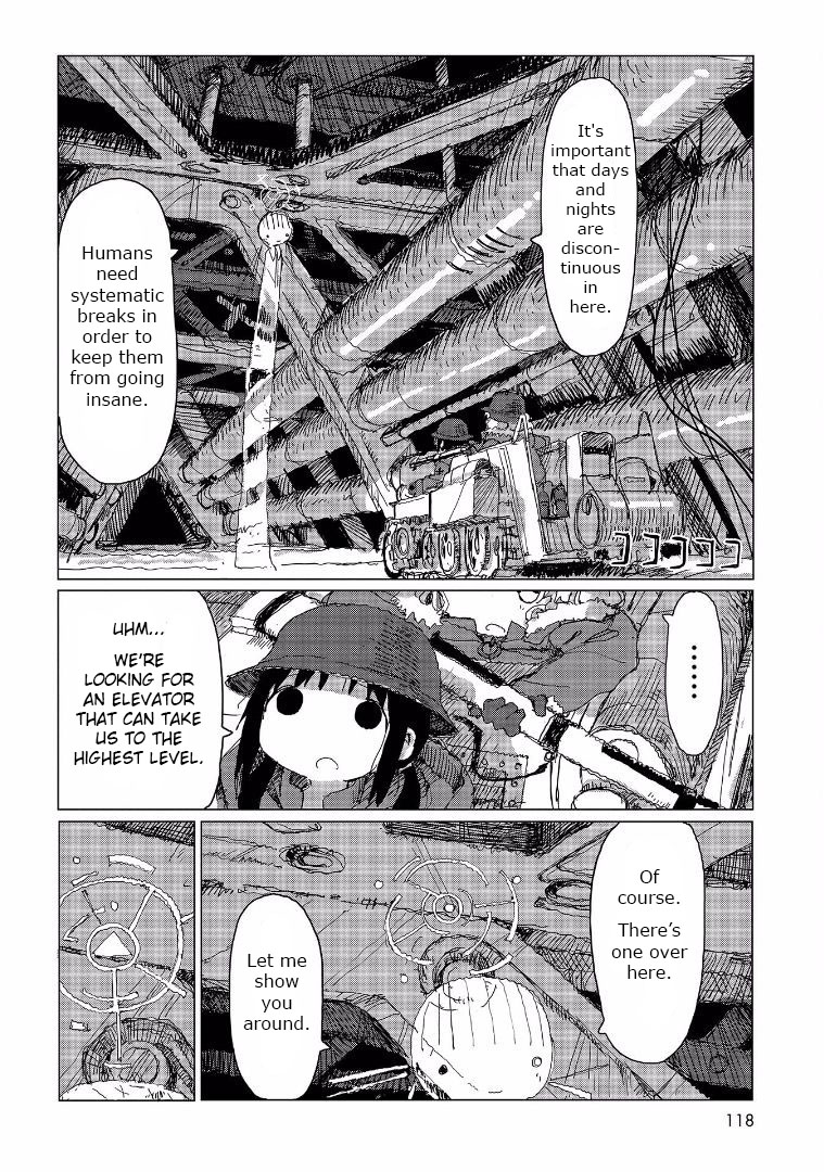 Shoujo Shuumatsu Ryokou Chapter 35 #2